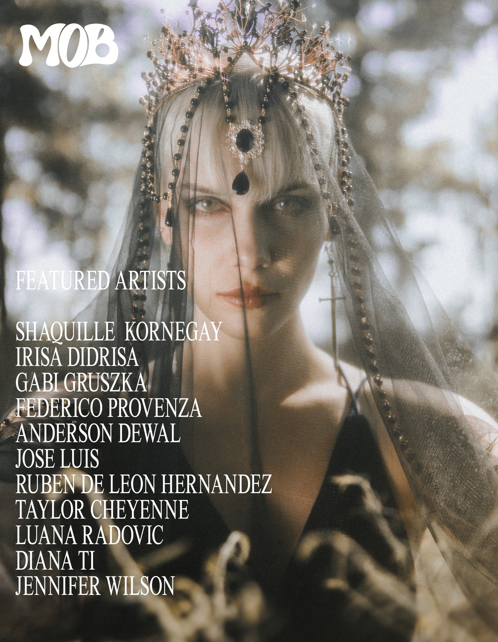 MOB JOURNAL | VOLUME FIFTY FOUR | ISSUE #19