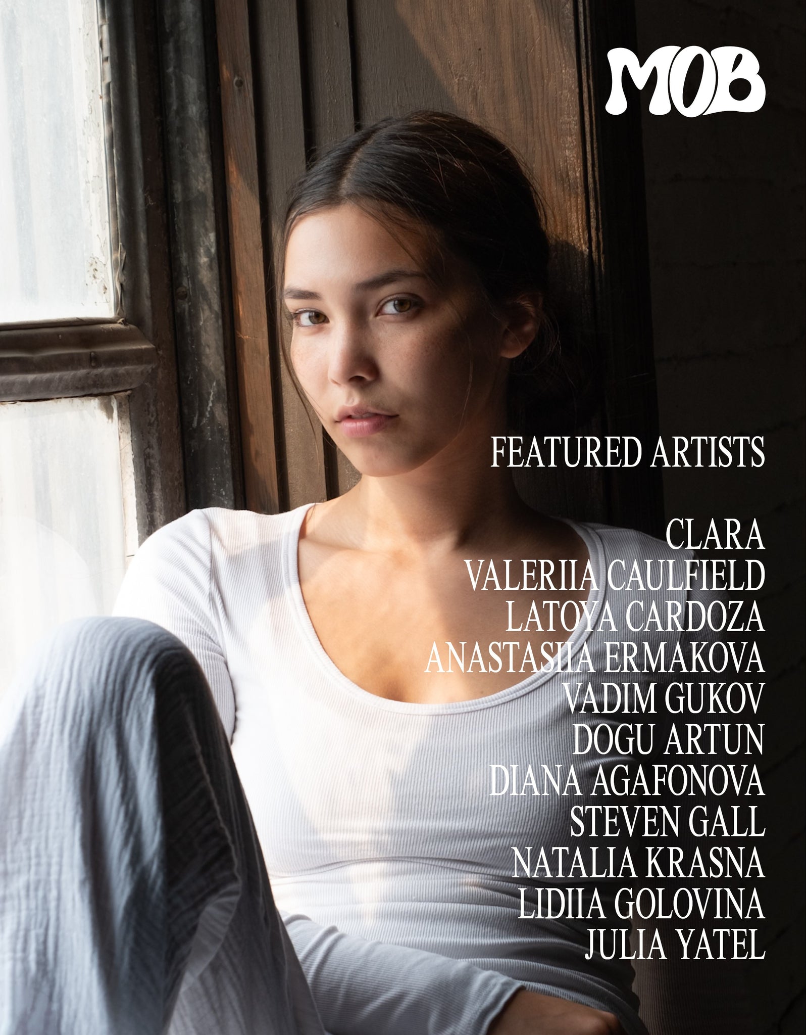 MOB JOURNAL | VOLUME FIFTY FOUR | ISSUE #14