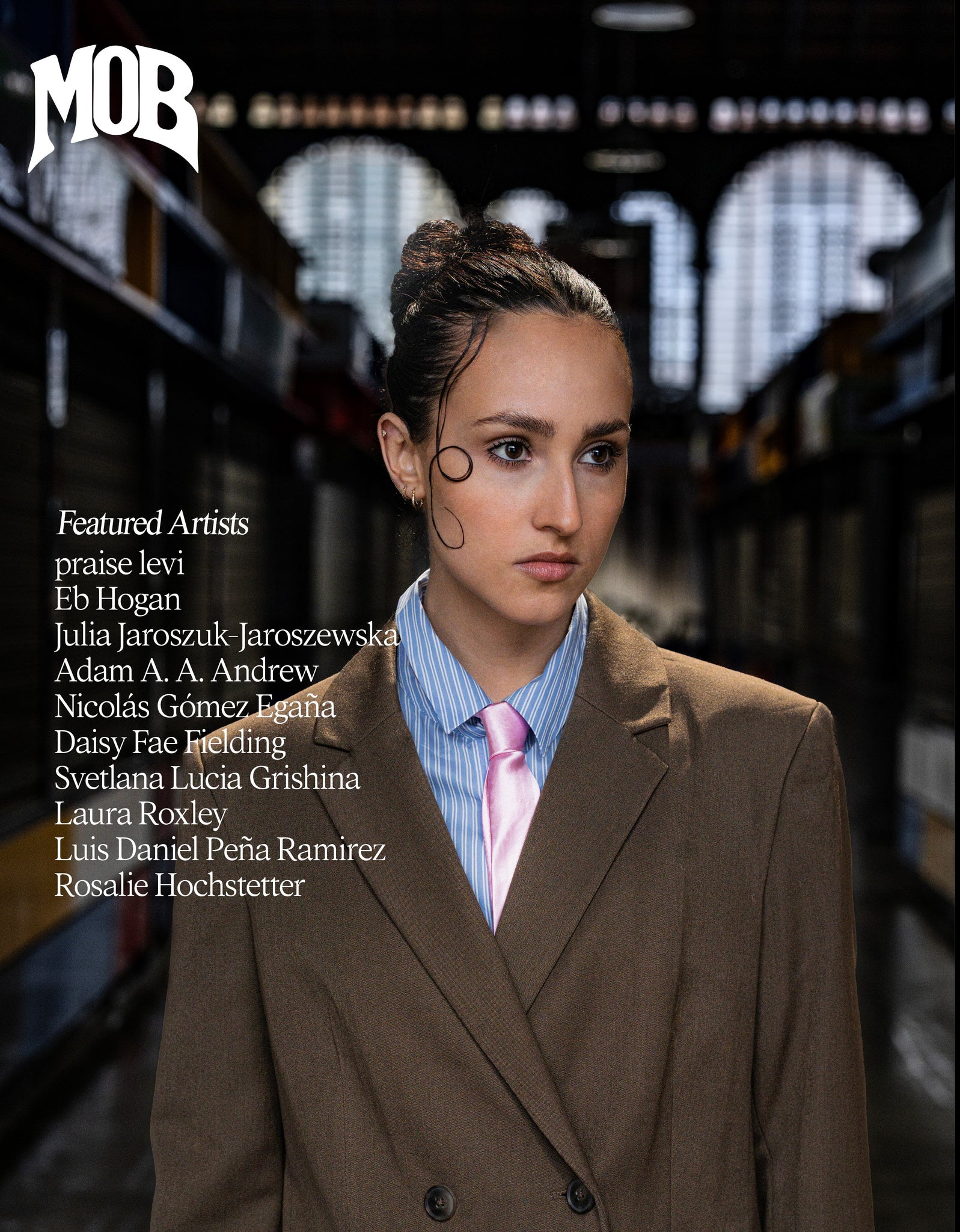 MOB JOURNAL | VOLUME FIFTY NINE | ISSUE #14