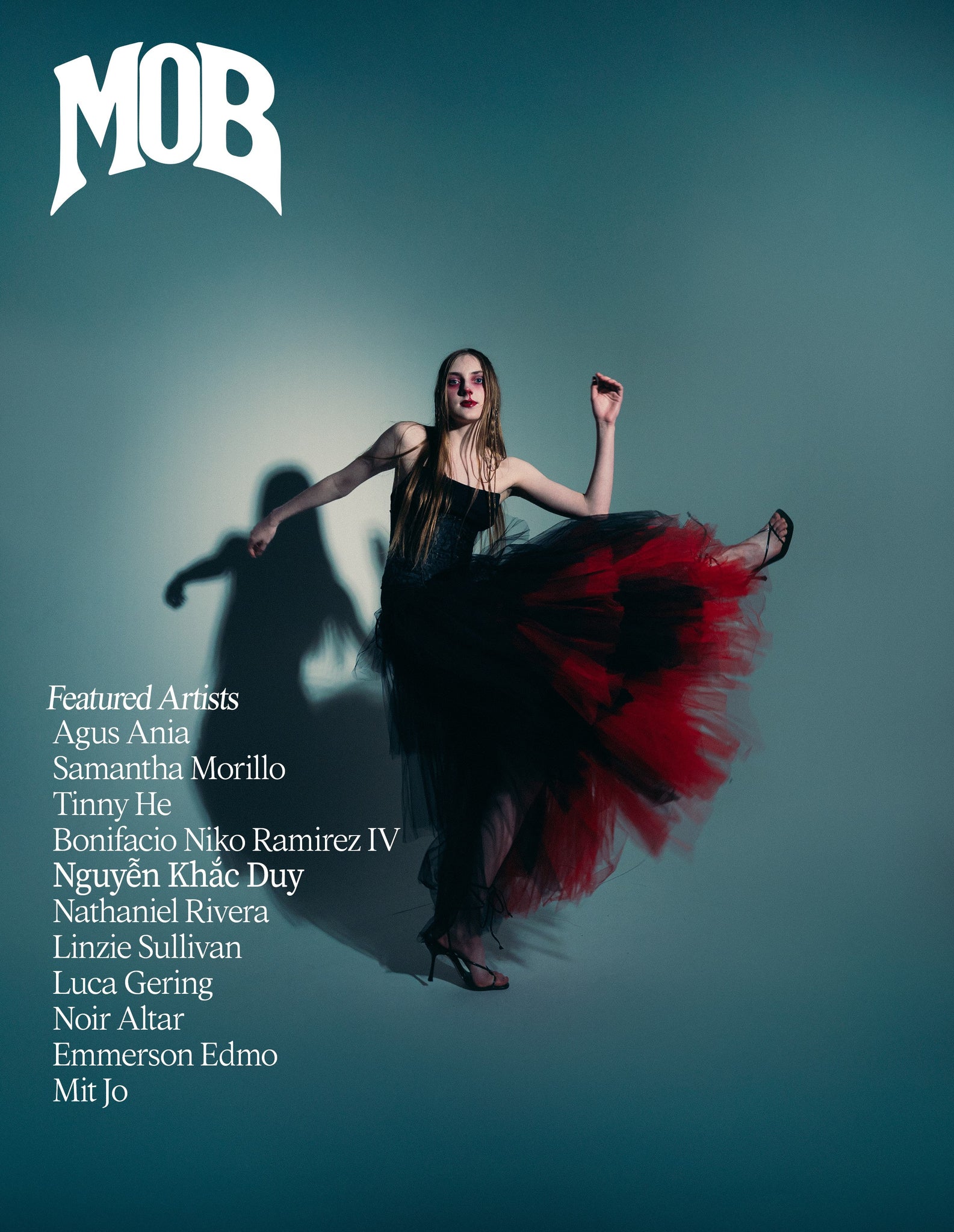 MOB JOURNAL | VOLUME FIFTY SEVEN | ISSUE #19