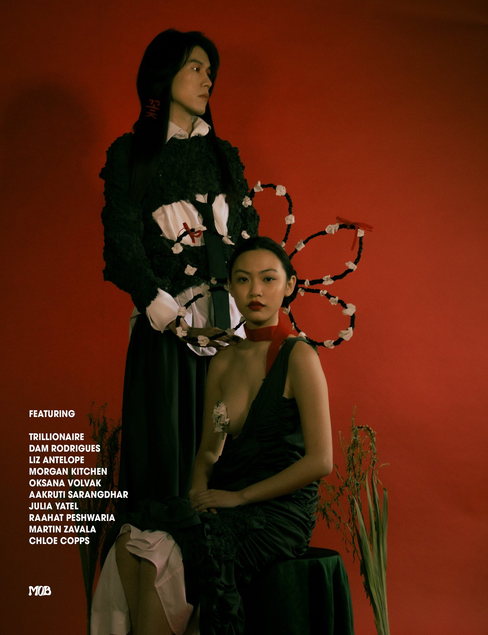MOB JOURNAL | VOLUME FIFTY THREE | ISSUE #03