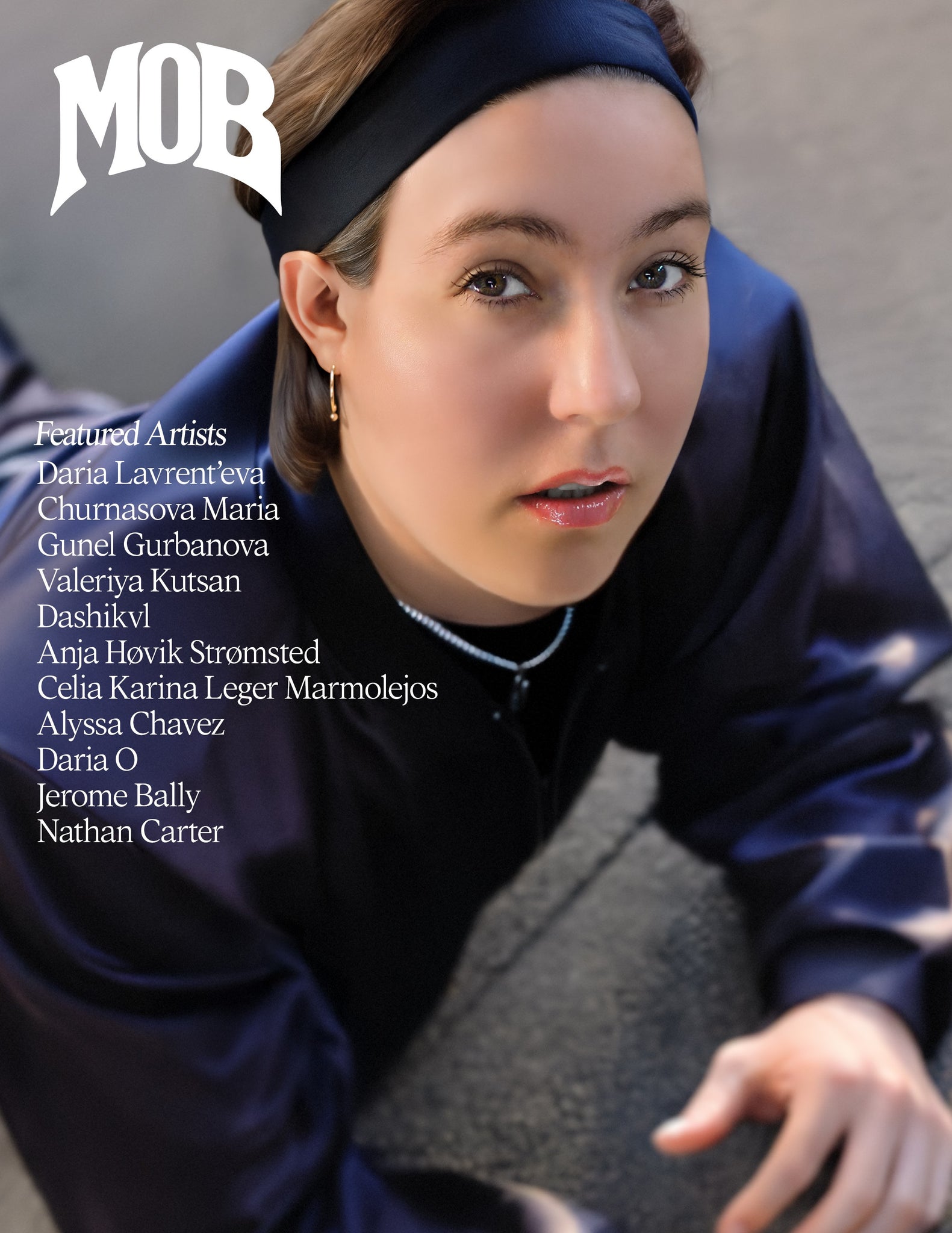 MOB JOURNAL | VOLUME FIFTY EIGHT | ISSUE #09