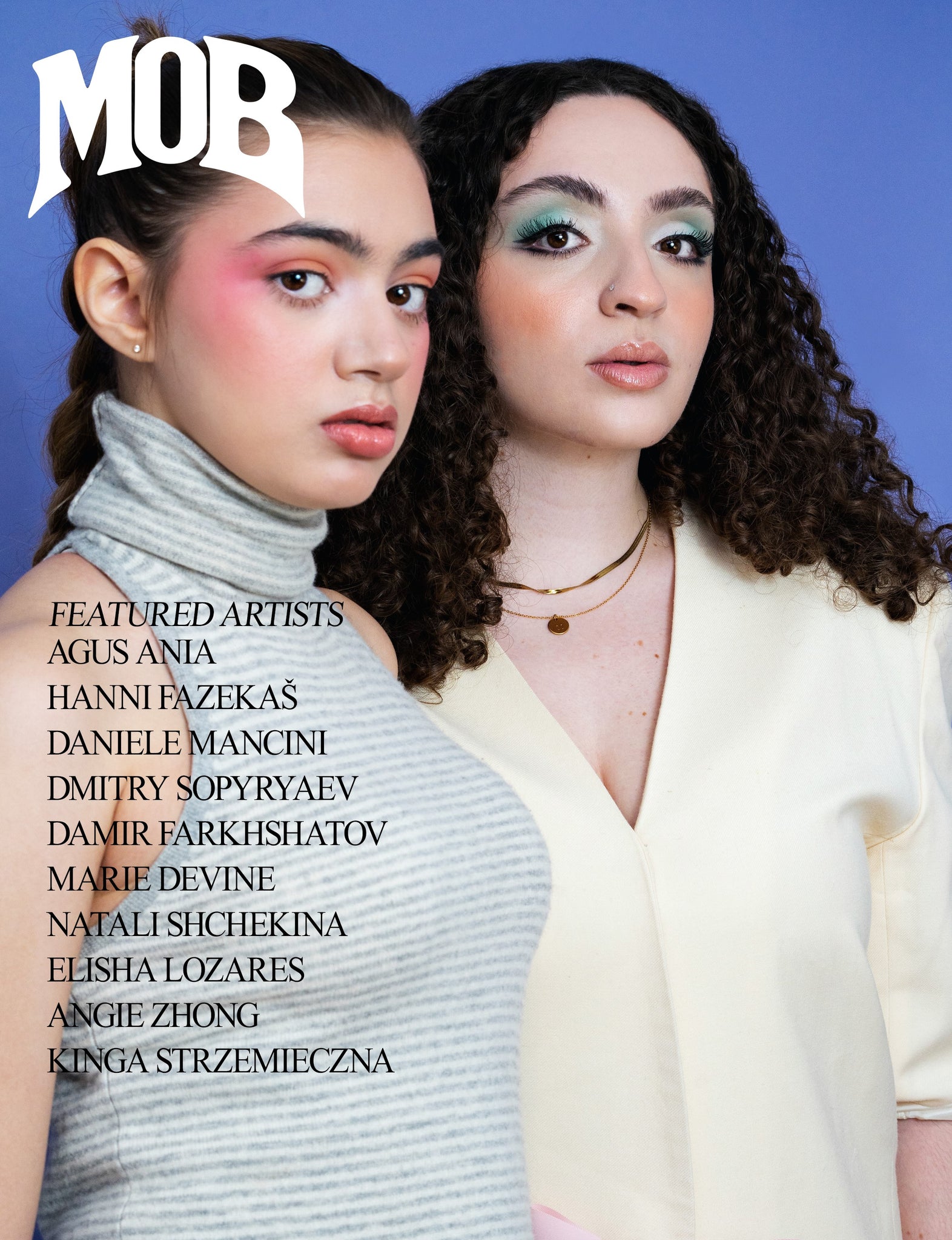 MOB JOURNAL | VOLUME FIFTY SIX | ISSUE #17