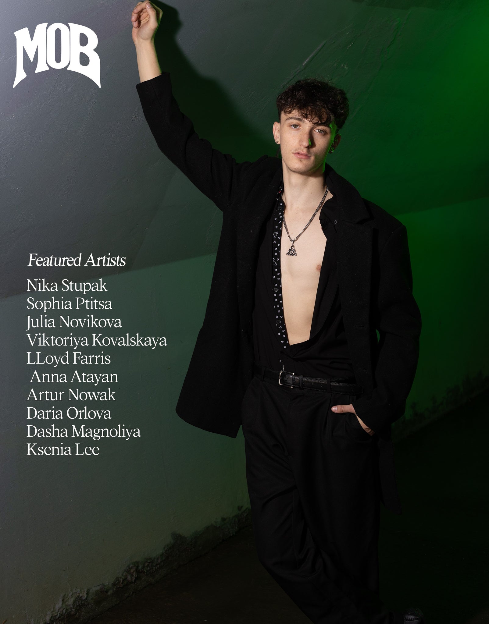 MOB JOURNAL | VOLUME FIFTY NINE | ISSUE #16