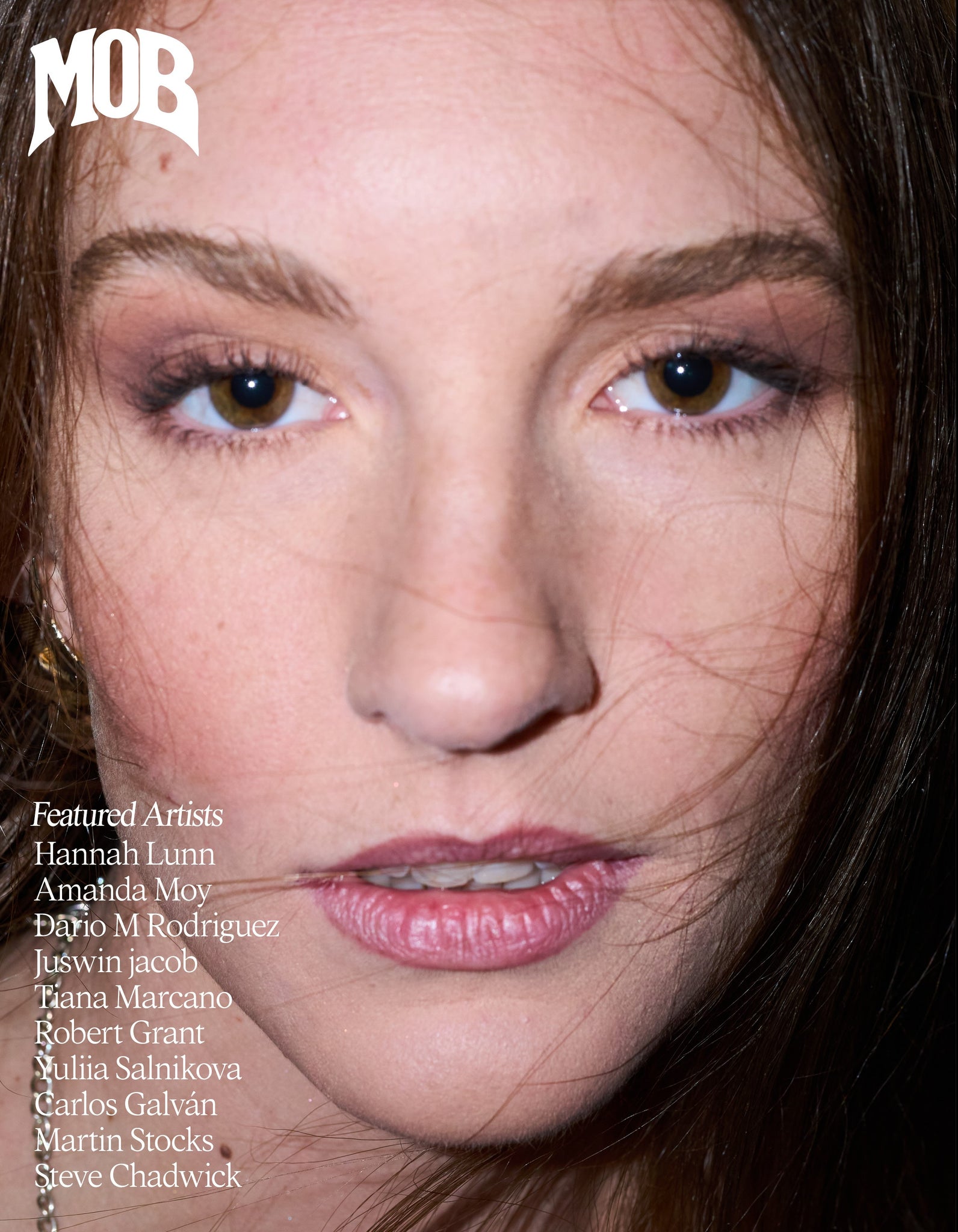 MOB JOURNAL | VOLUME FIFTY EIGHT | ISSUE #34