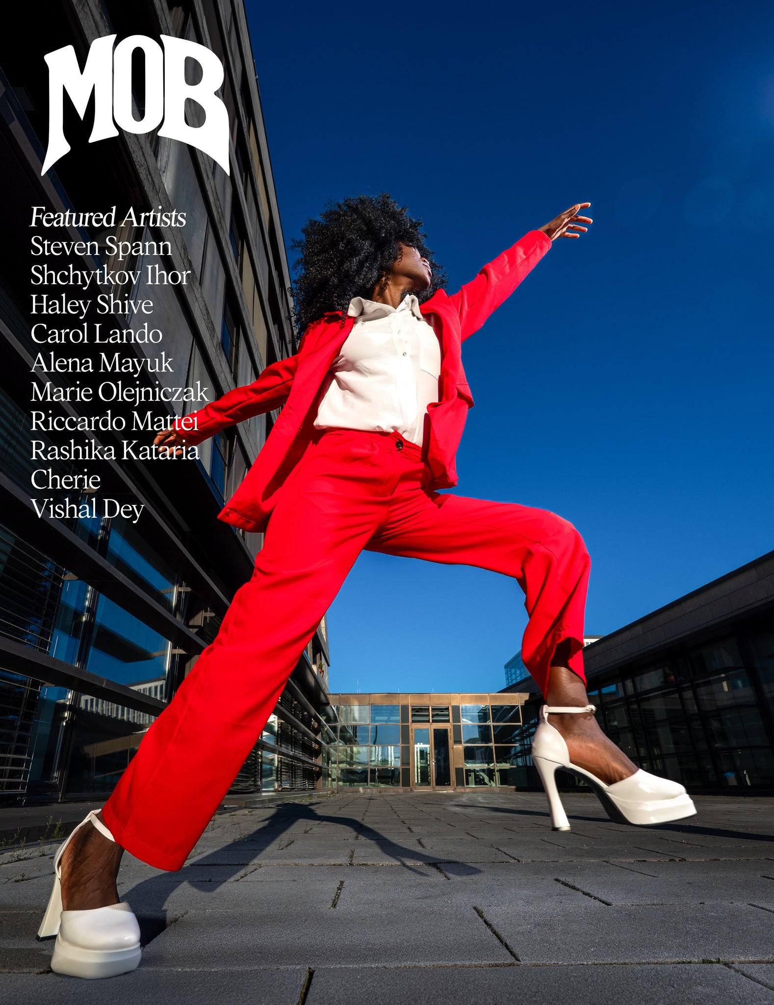 MOB JOURNAL | VOLUME FIFTY EIGHT | ISSUE #17