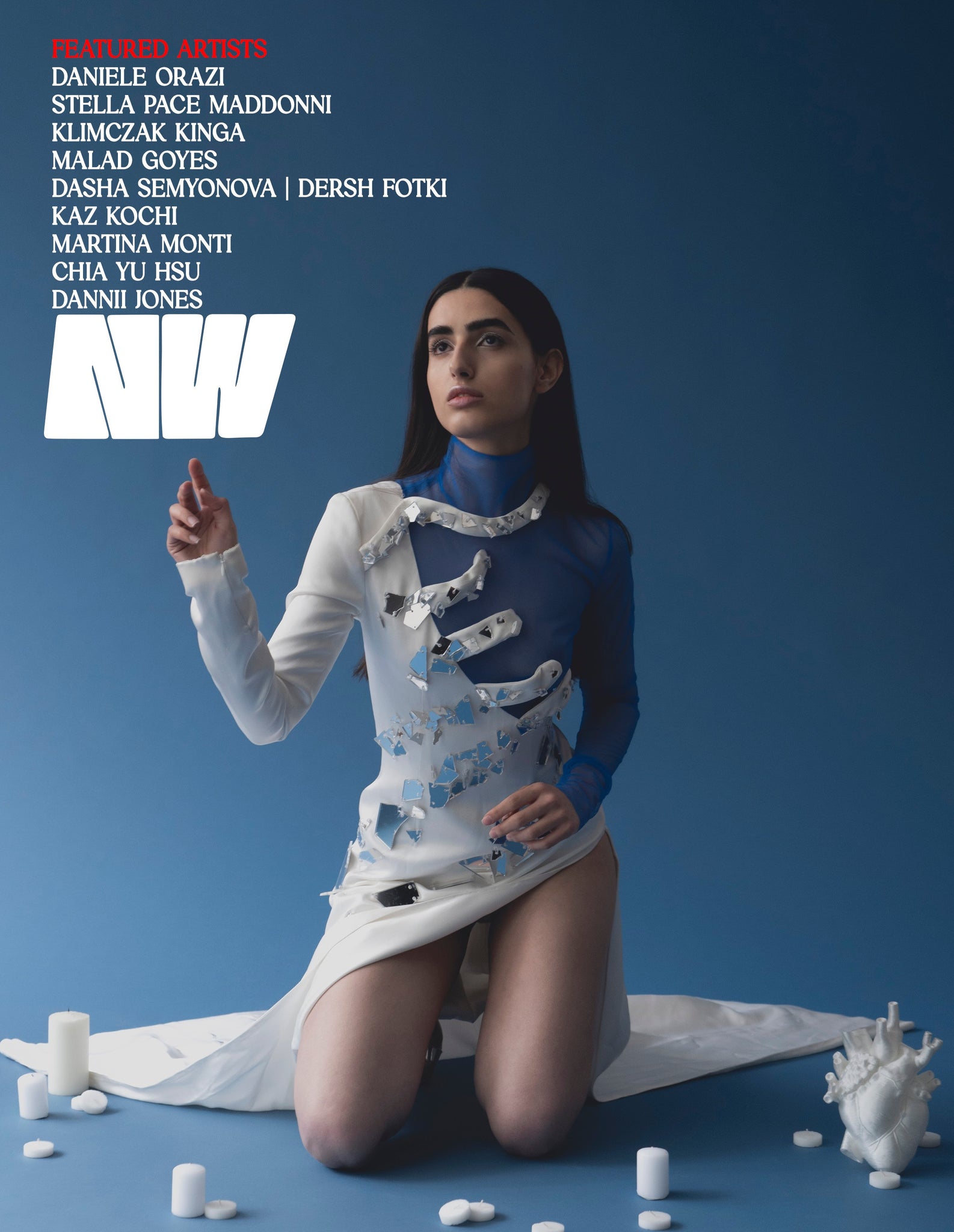 NEW WAVE | VOLUME TWENTY FIVE | ISSUE #01