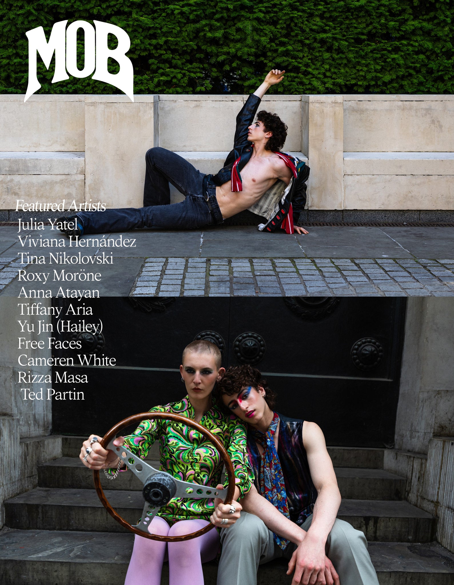 MOB JOURNAL | VOLUME FIFTY EIGHT | ISSUE #07