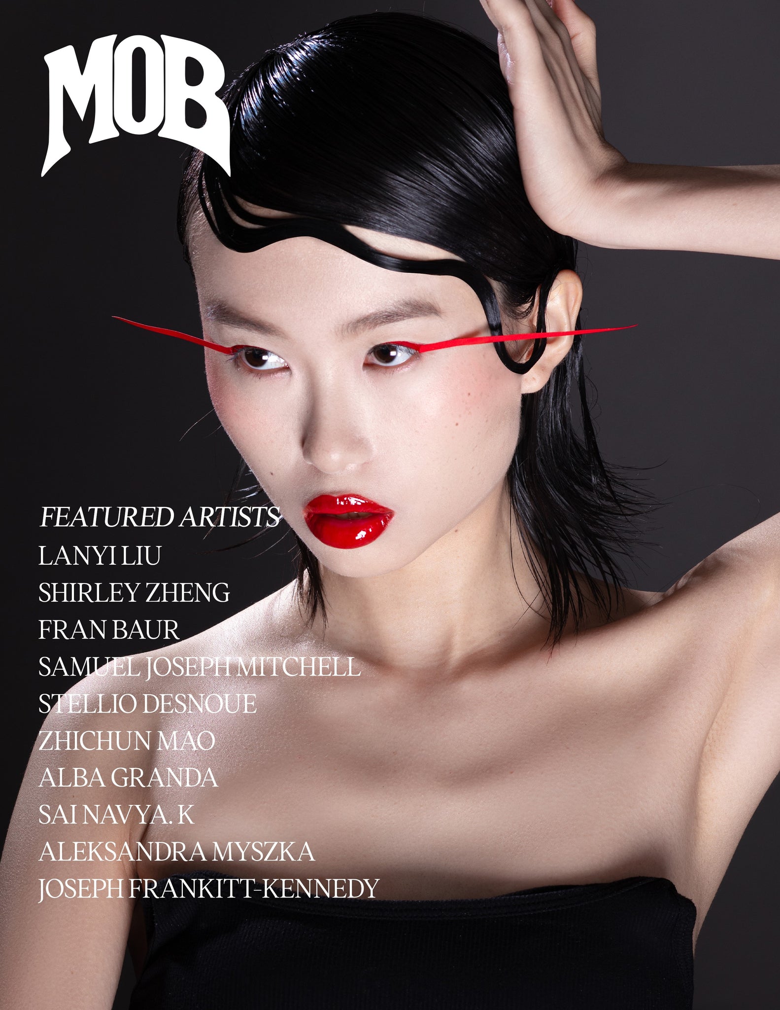 MOB JOURNAL | VOLUME FIFTY SEVEN | ISSUE #03