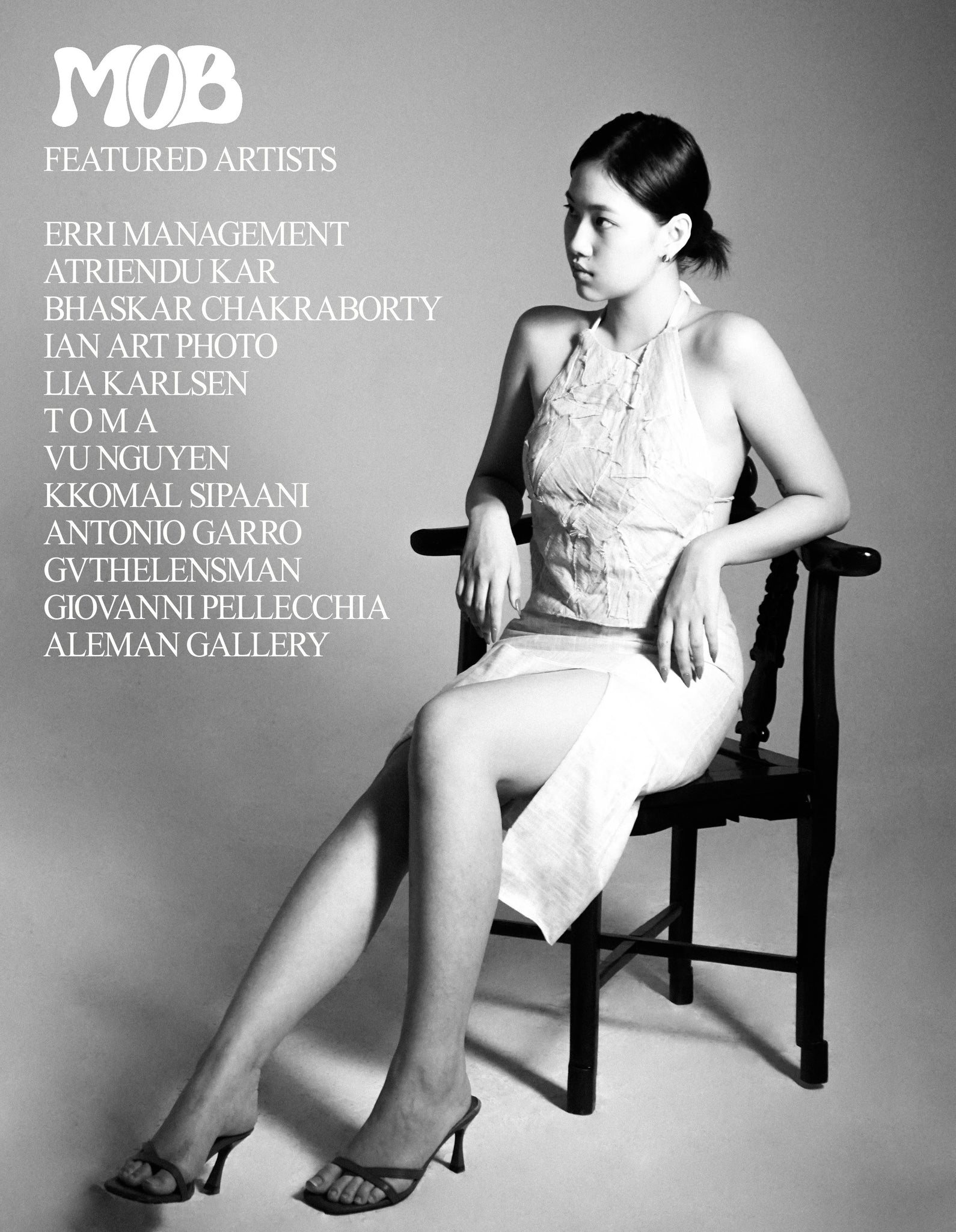 MOB JOURNAL | VOLUME FIFTY FIVE | ISSUE #14