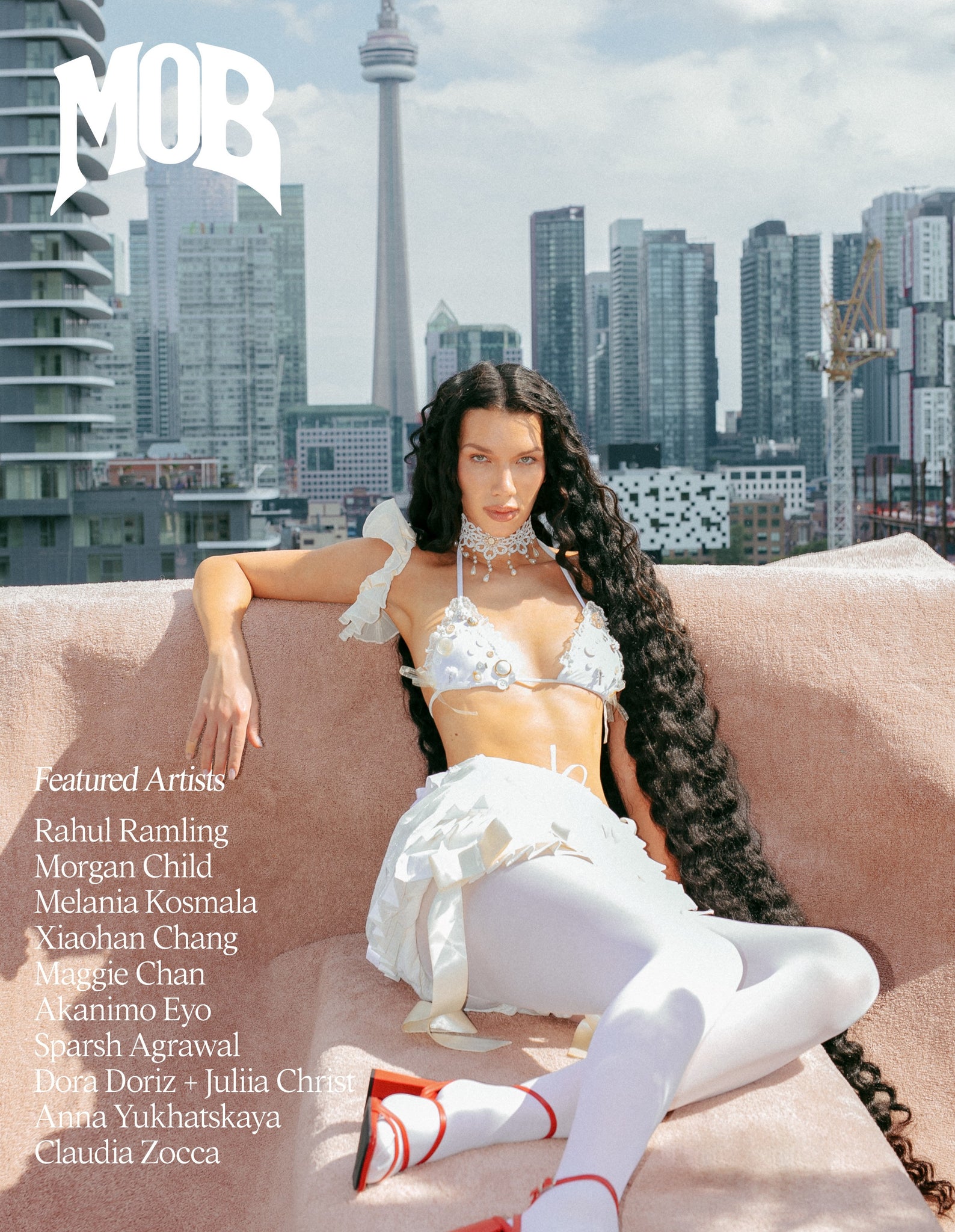 MOB JOURNAL | VOLUME FIFTY EIGHT | ISSUE #28