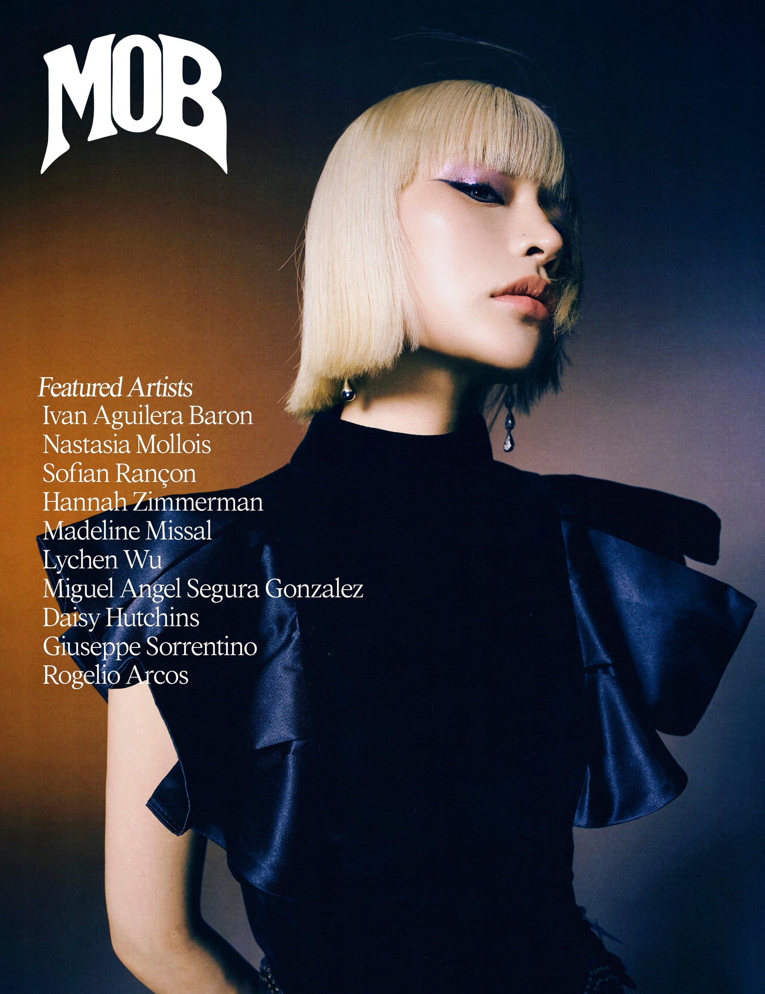 MOB JOURNAL | VOLUME FIFTY SEVEN | ISSUE #18