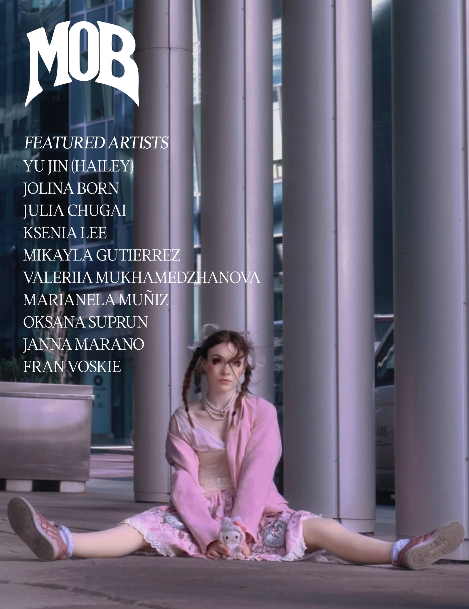 MOB JOURNAL | VOLUME FIFTY SEVEN | ISSUE #11