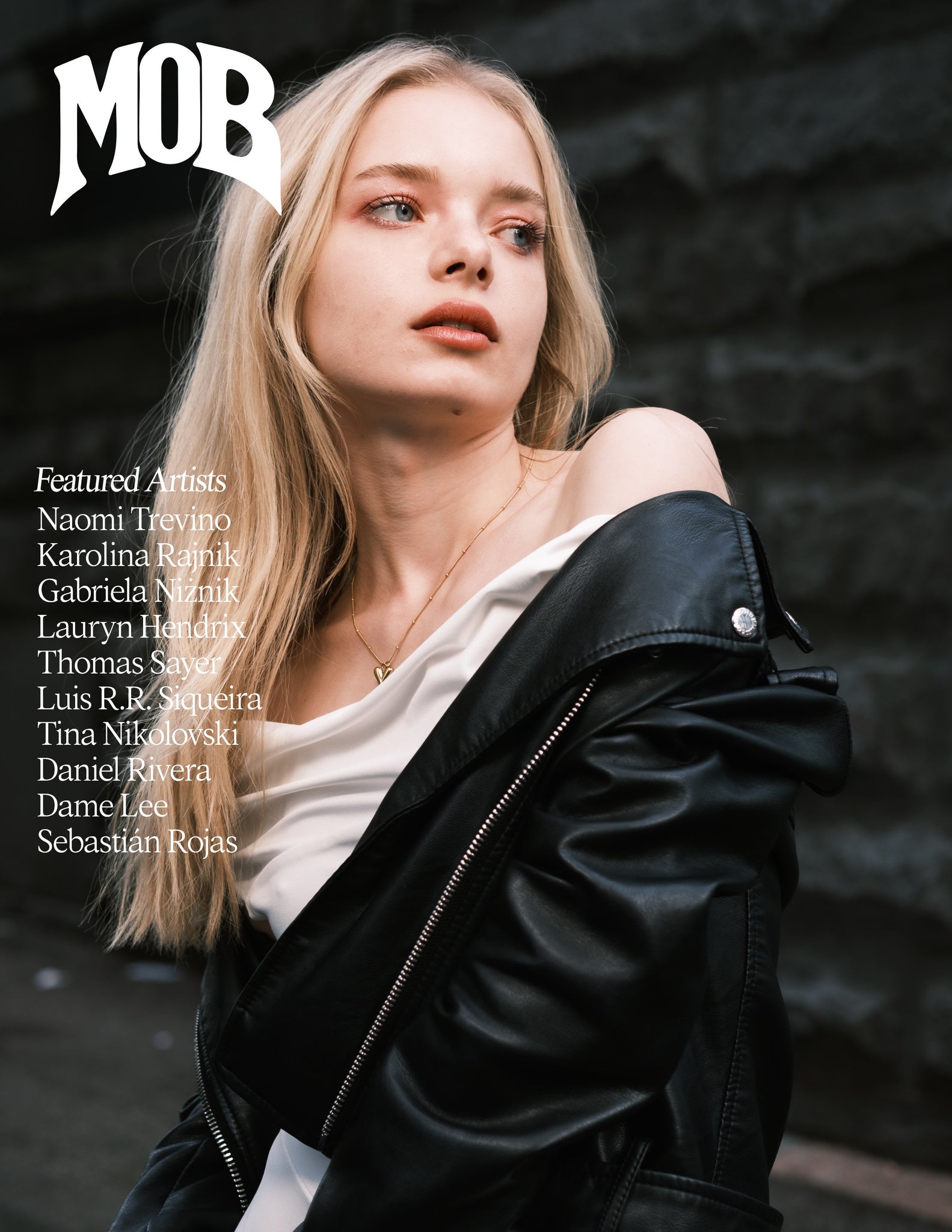 MOB JOURNAL | VOLUME FIFTY EIGHT | ISSUE #10