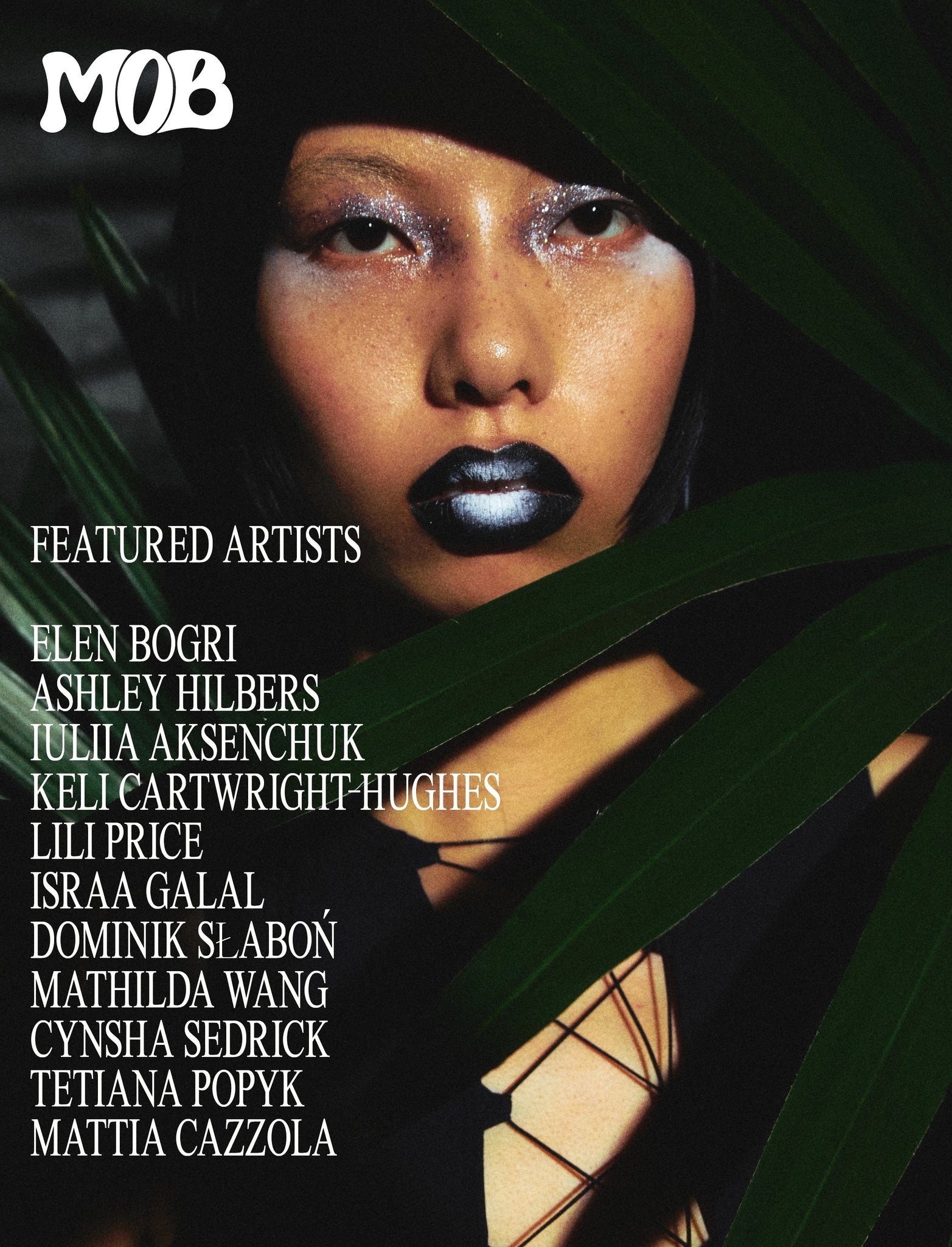MOB JOURNAL | VOLUME FIFTY FOUR | ISSUE #13