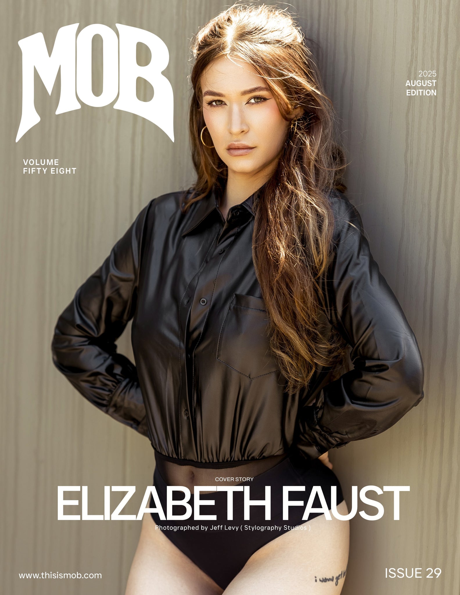 MOB JOURNAL | VOLUME FIFTY EIGHT | ISSUE #29