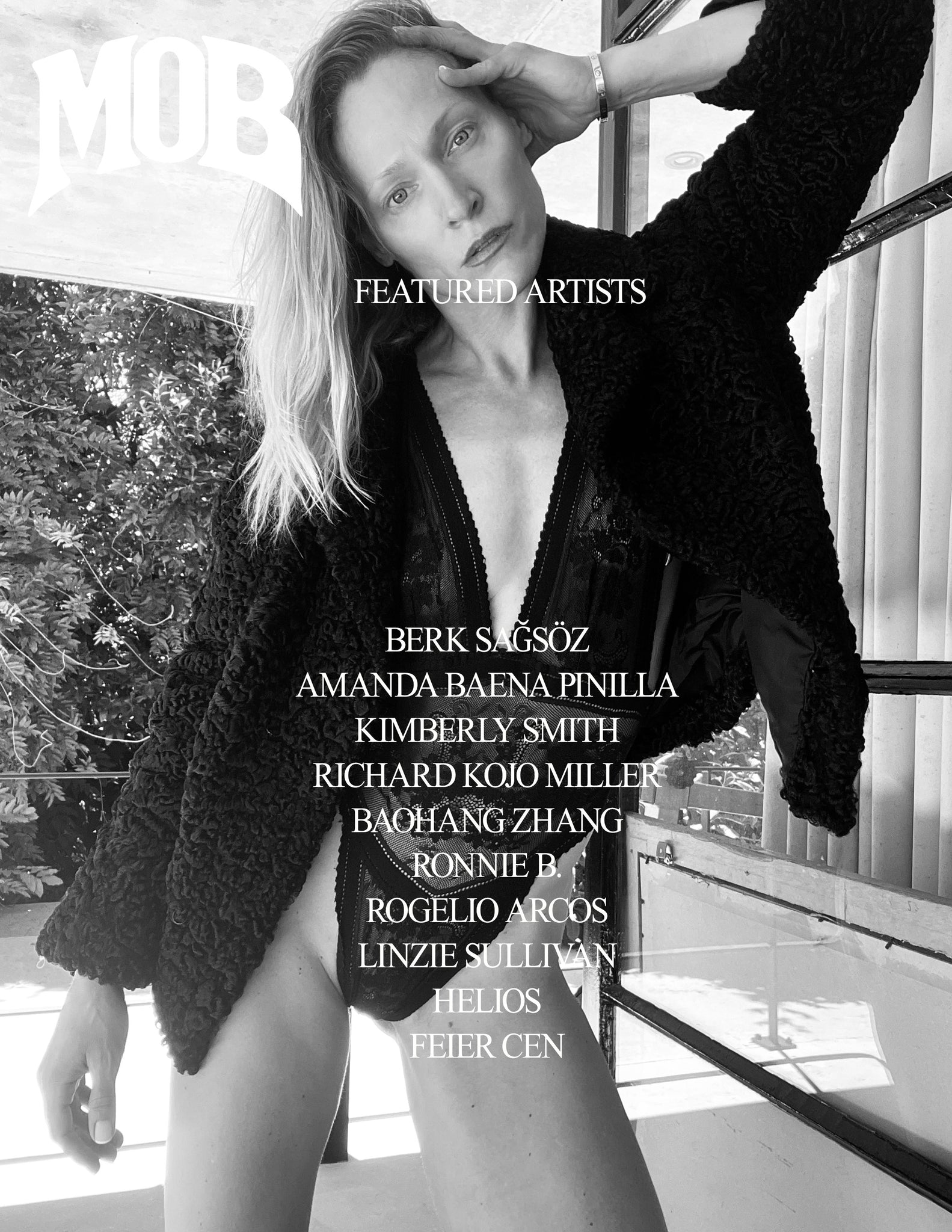 MOB JOURNAL | VOLUME FIFTY SIX | ISSUE #14
