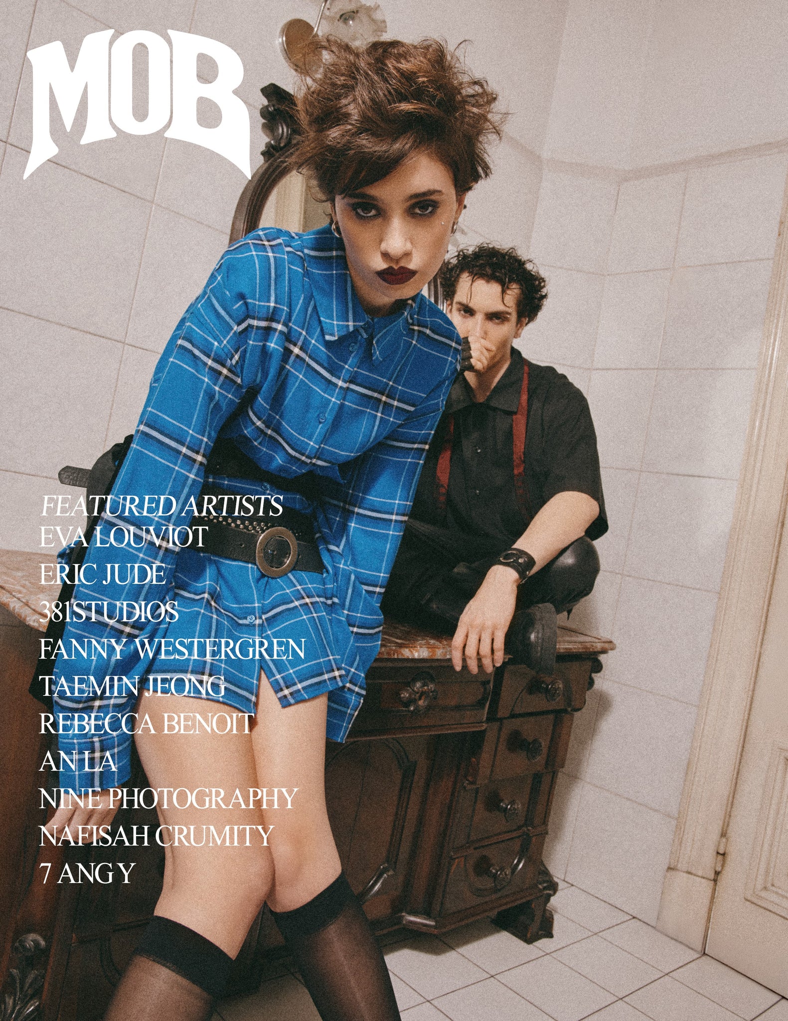 MOB JOURNAL | VOLUME FIFTY SIX | ISSUE #19