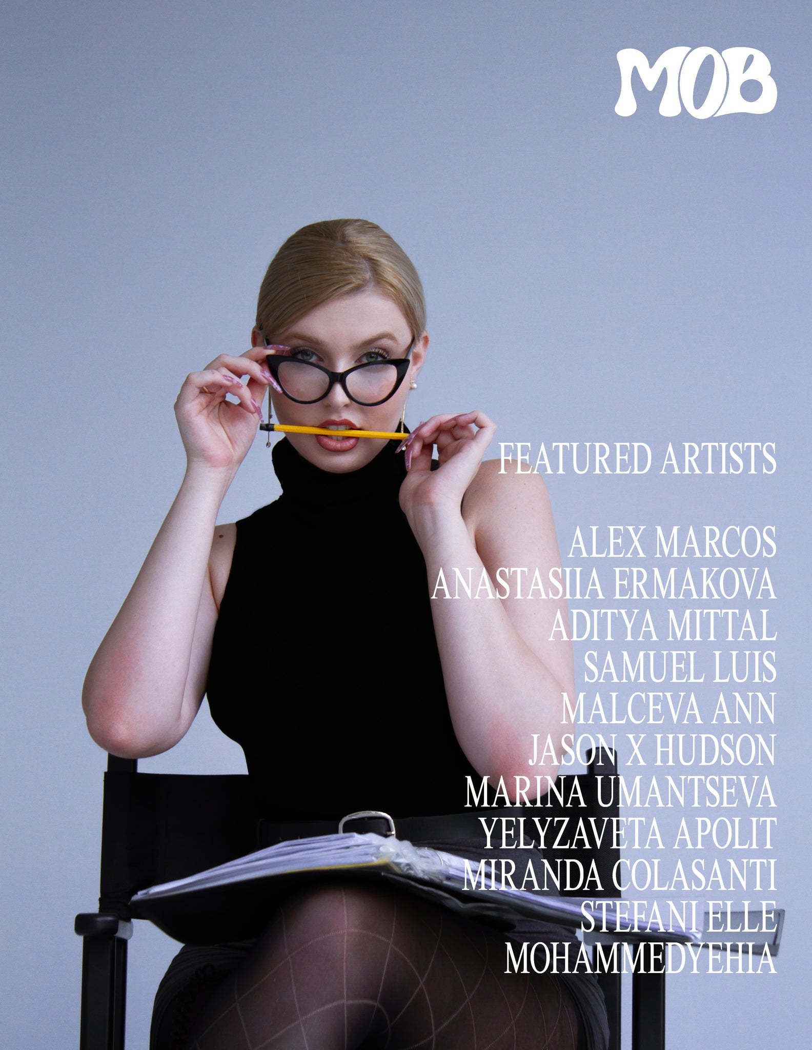 MOB JOURNAL | VOLUME FIFTY FOUR | ISSUE #15
