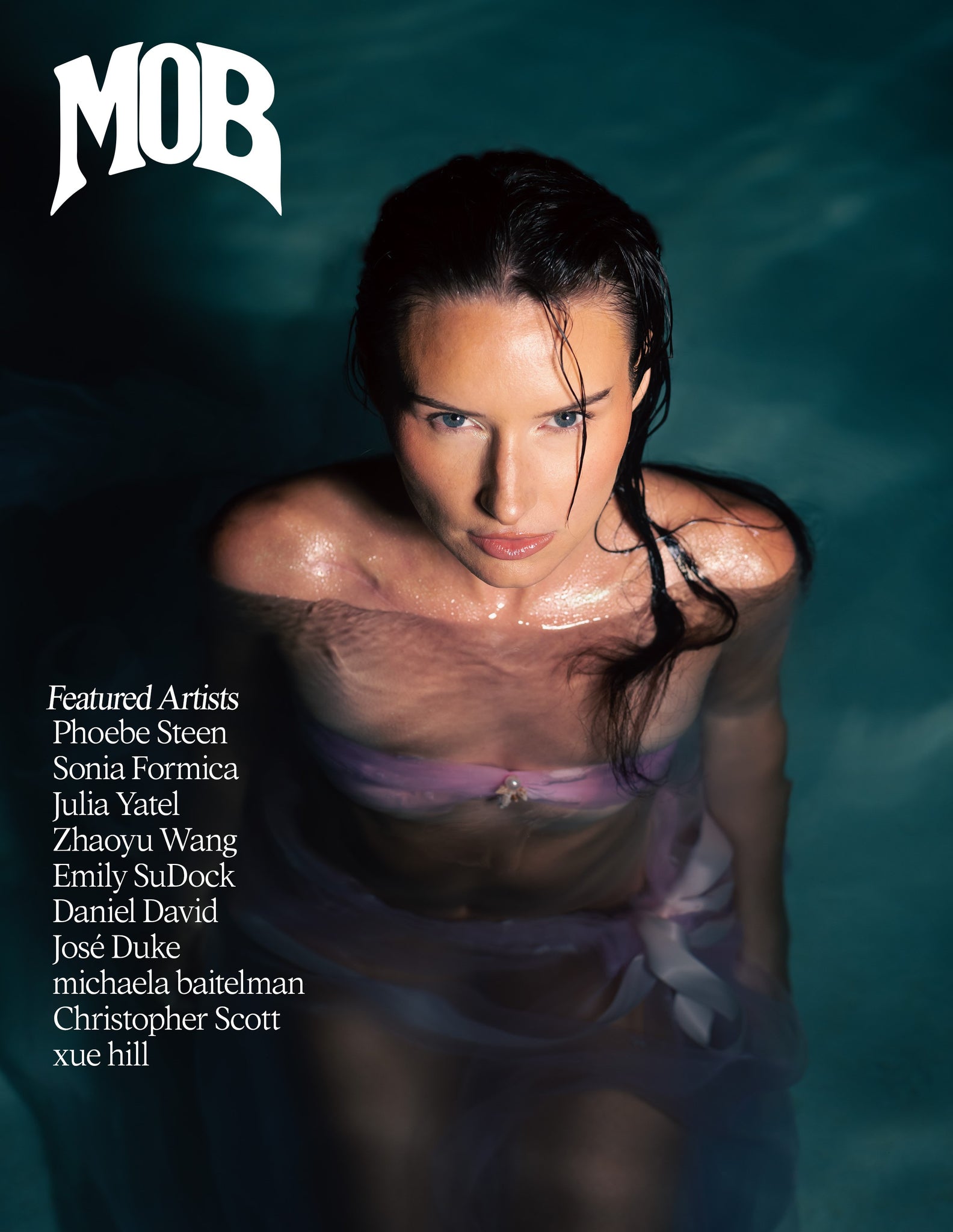 MOB JOURNAL | VOLUME FIFTY EIGHT | ISSUE #01