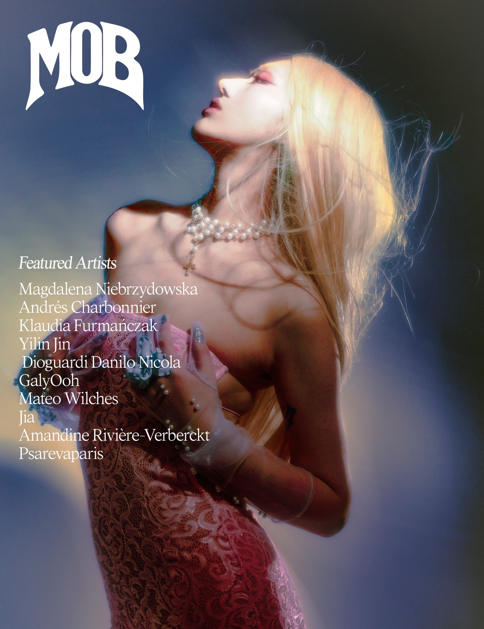 MOB JOURNAL | VOLUME FIFTY EIGHT | ISSUE #27
