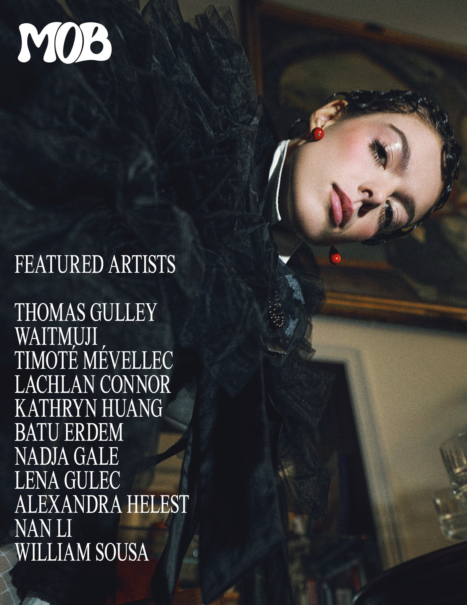 MOB JOURNAL | VOLUME FIFTY FOUR | ISSUE #17