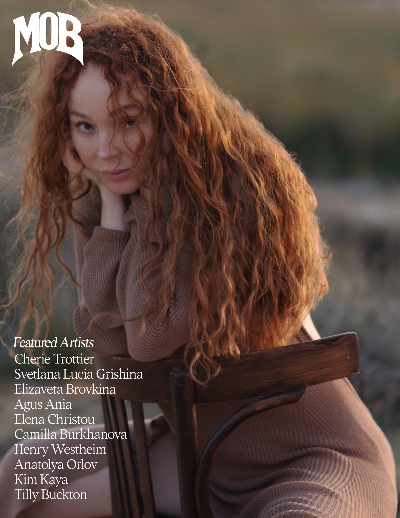 MOB JOURNAL | VOLUME FIFTY NINE | ISSUE #02
