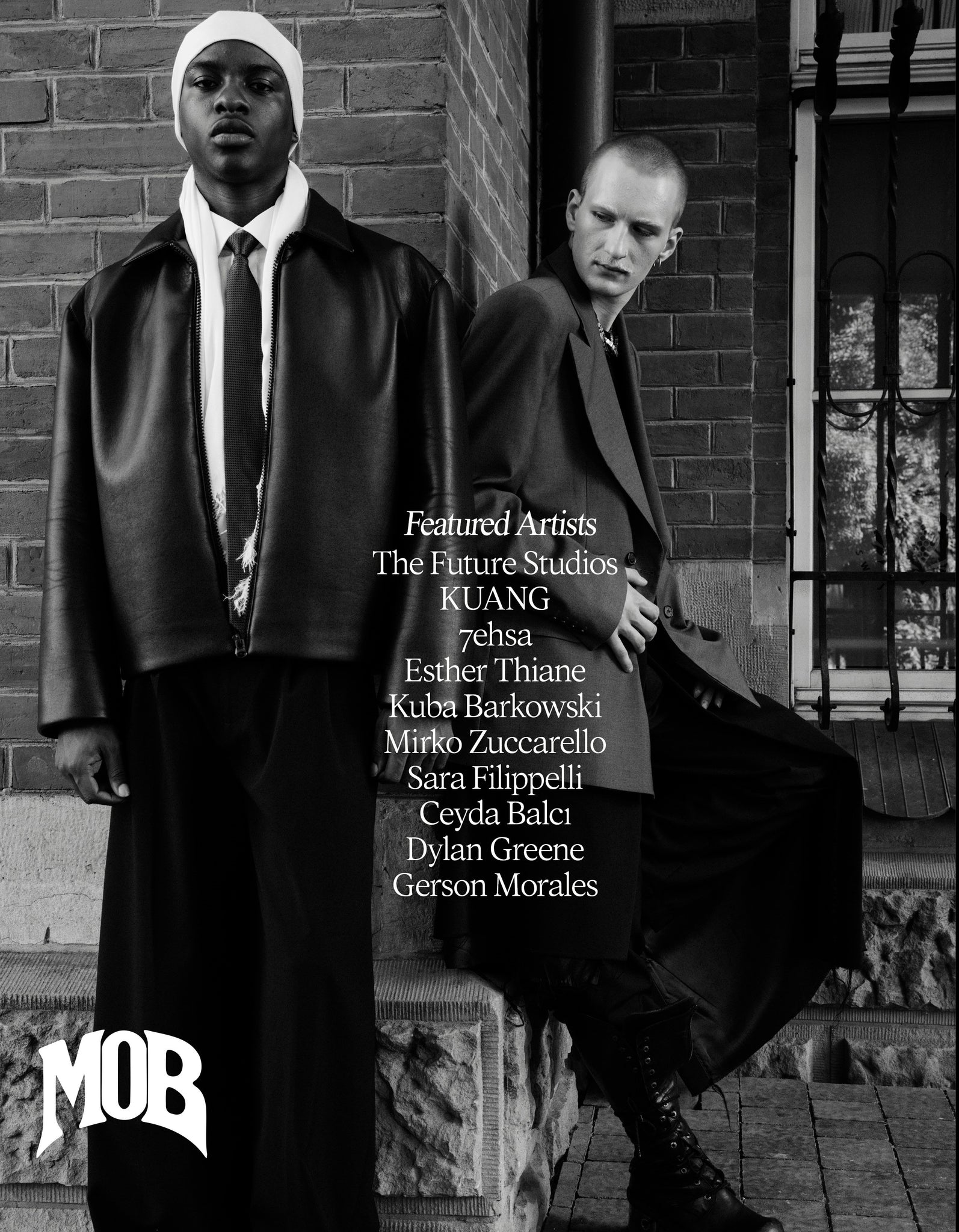 MOB JOURNAL | VOLUME FIFTY NINE | ISSUE #12