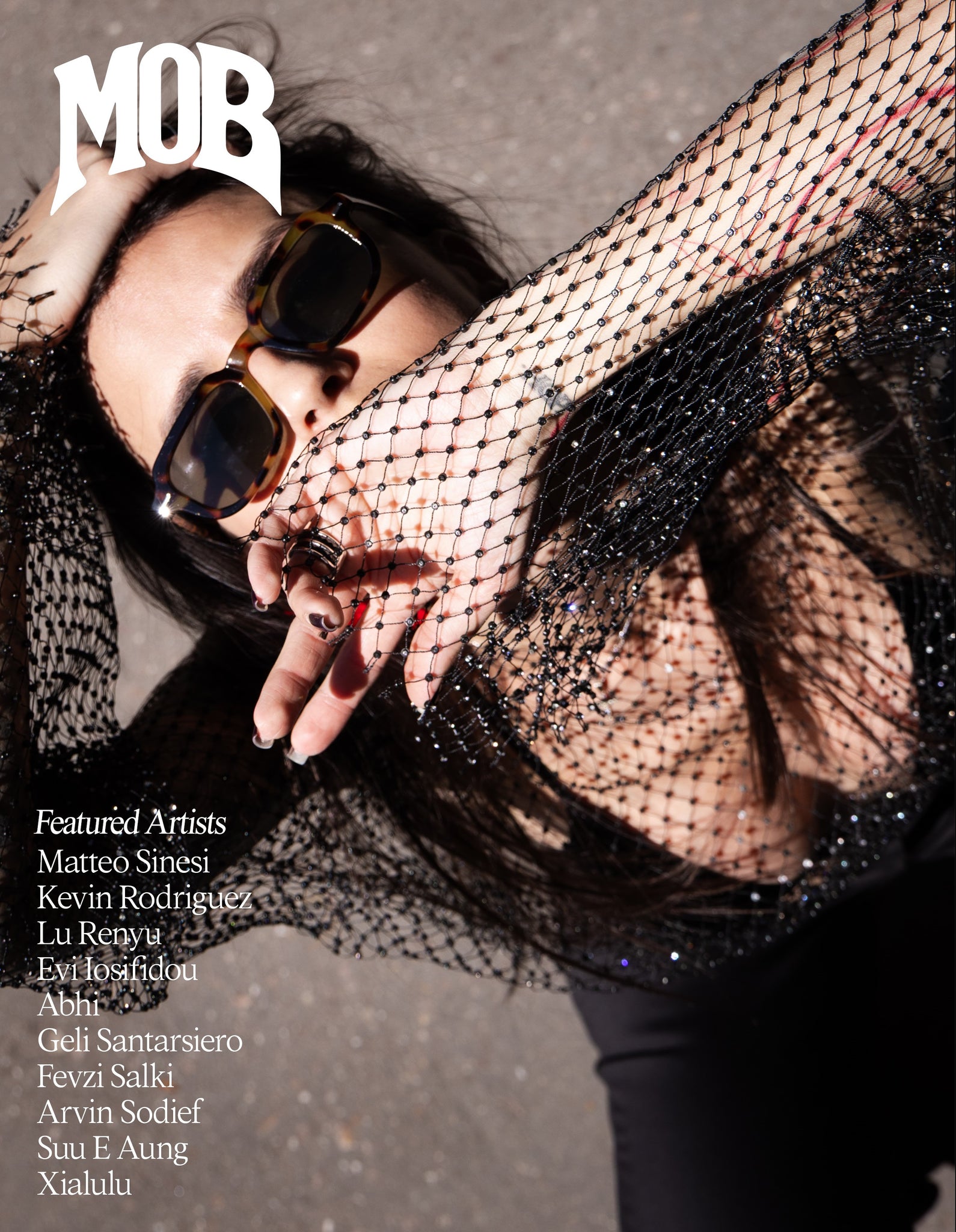 MOB JOURNAL | VOLUME FIFTY EIGHT | ISSUE #11