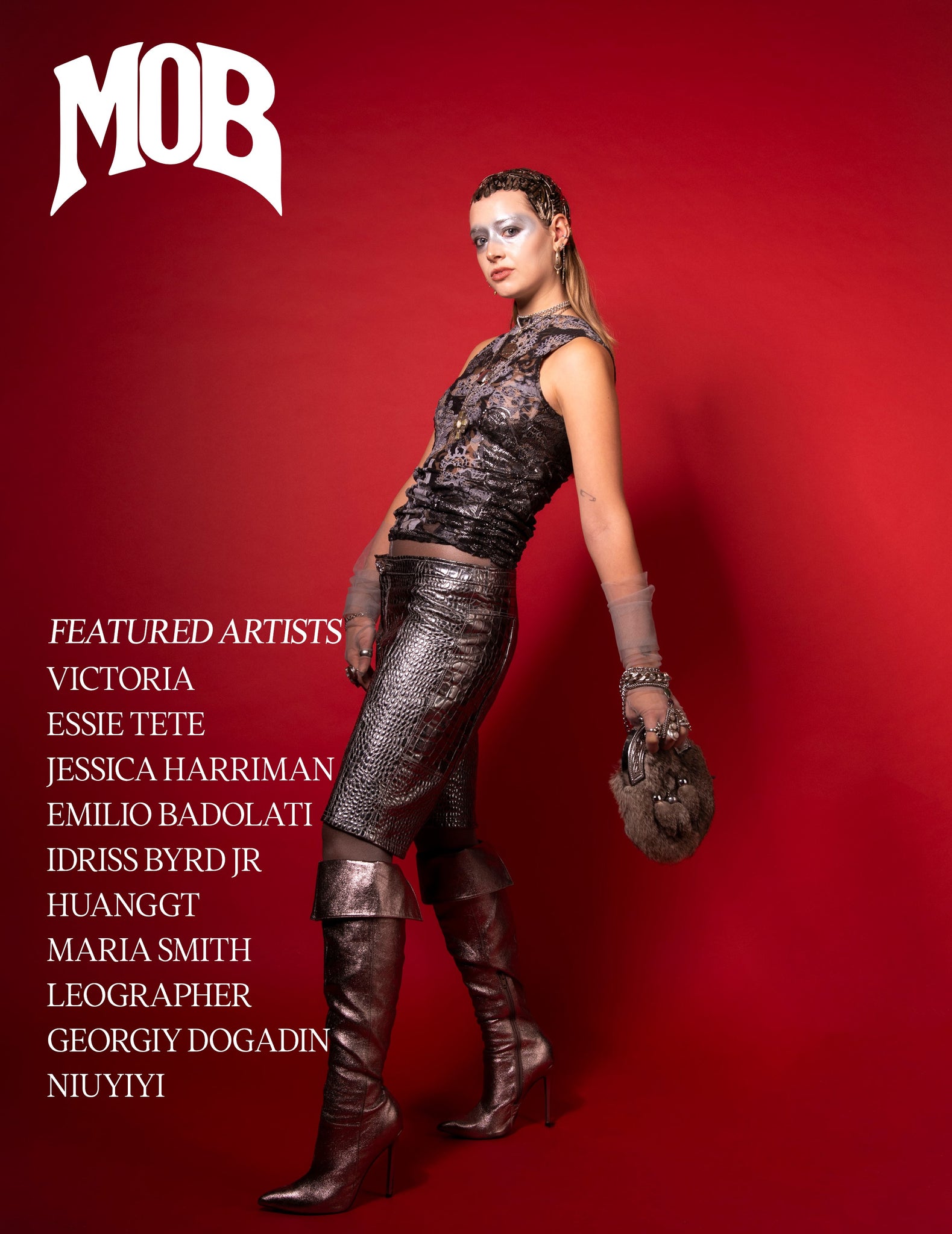 MOB JOURNAL | VOLUME FIFTY SEVEN | ISSUE #02