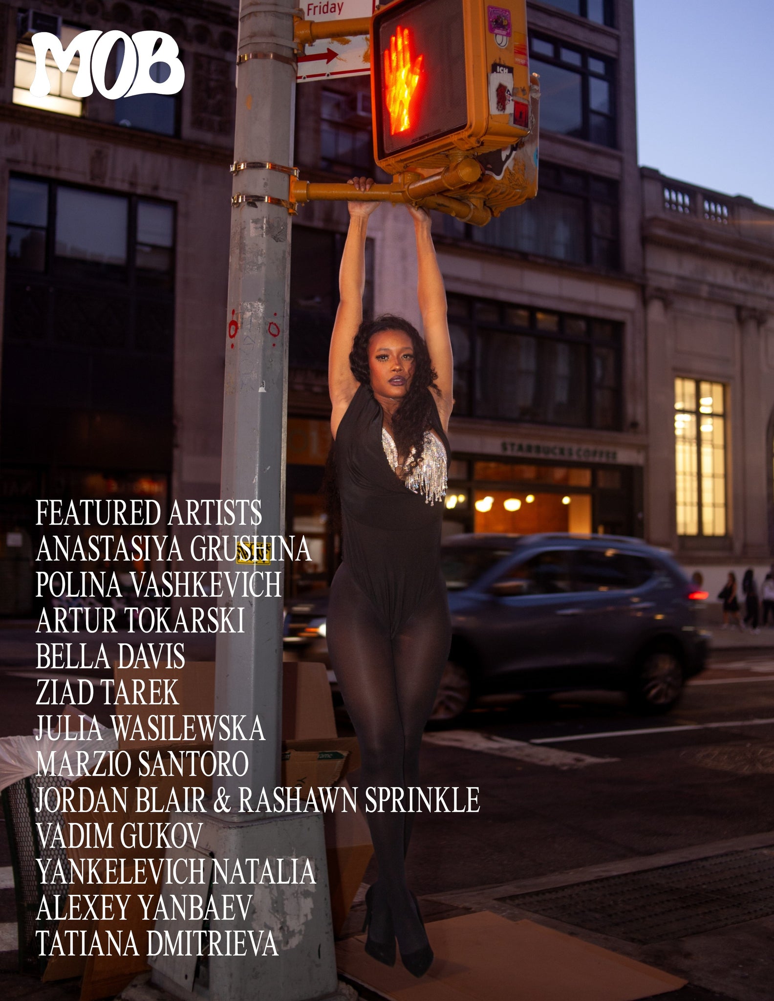 MOB JOURNAL | VOLUME FIFTY FOUR | ISSUE #24