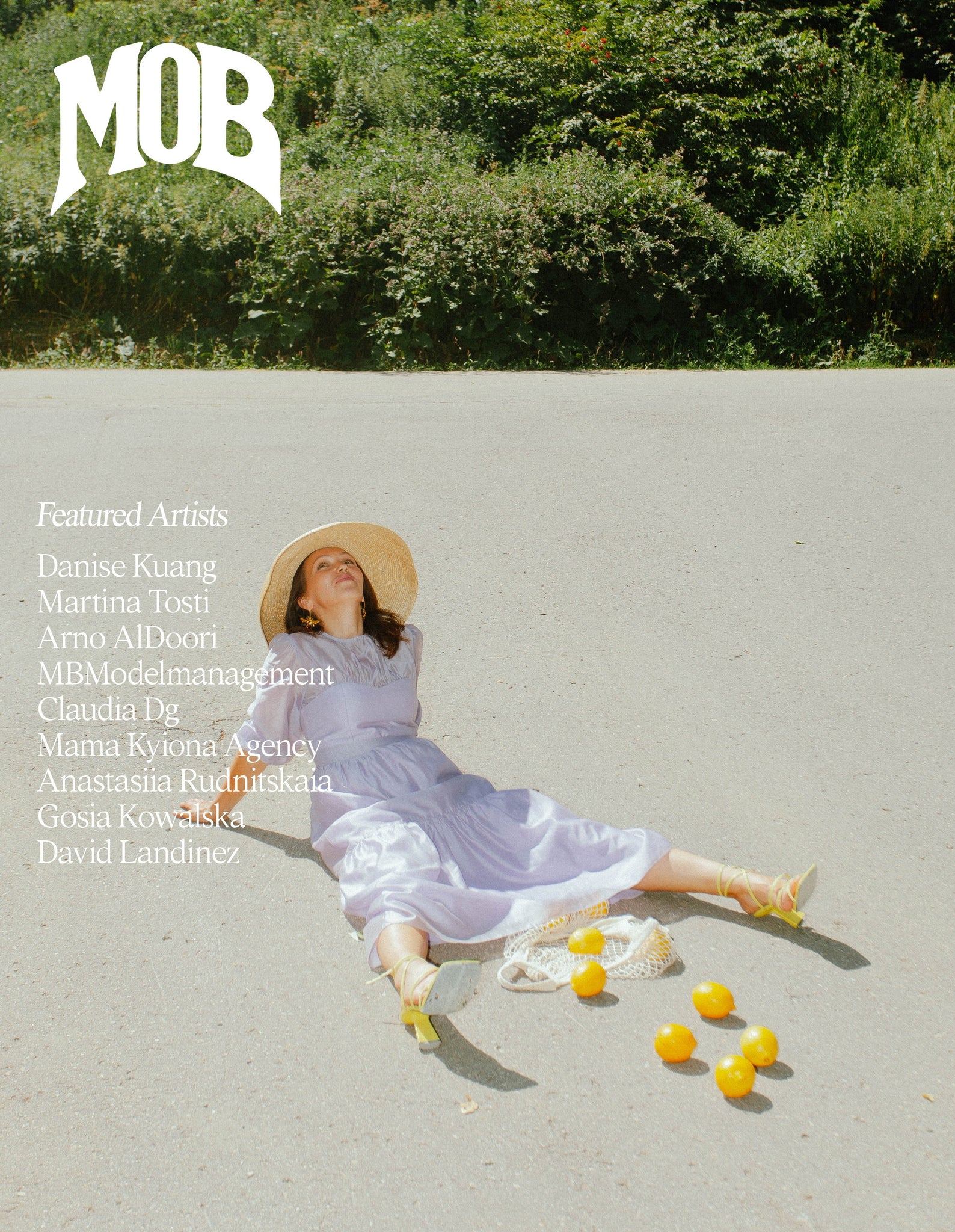 MOB JOURNAL | VOLUME FIFTY EIGHT | ISSUE #25