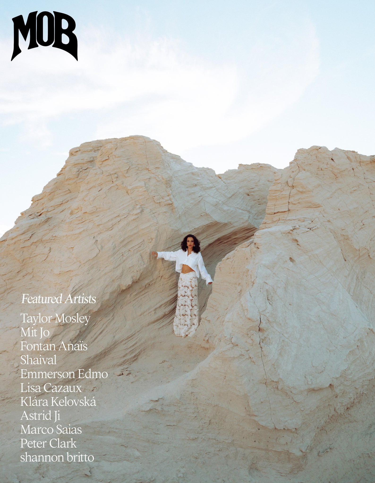 MOB JOURNAL | VOLUME FIFTY NINE | ISSUE #19