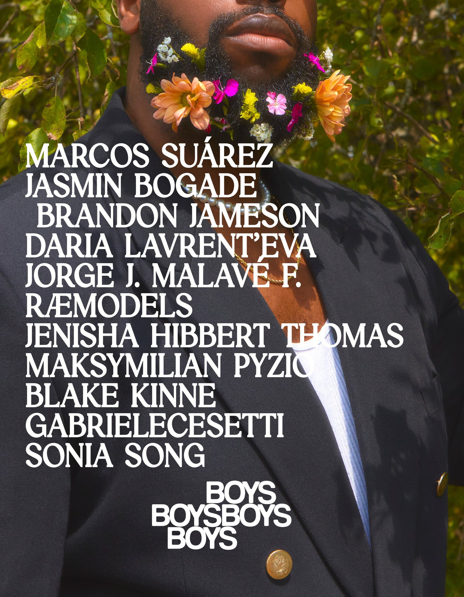 BOYS BOYS BOYS BOYS | VOLUME TWENTY EIGHT | ISSUE #01