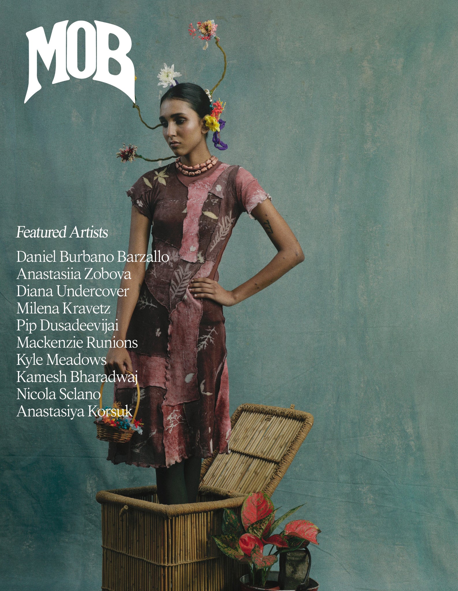 MOB JOURNAL | VOLUME FIFTY EIGHT | ISSUE #30