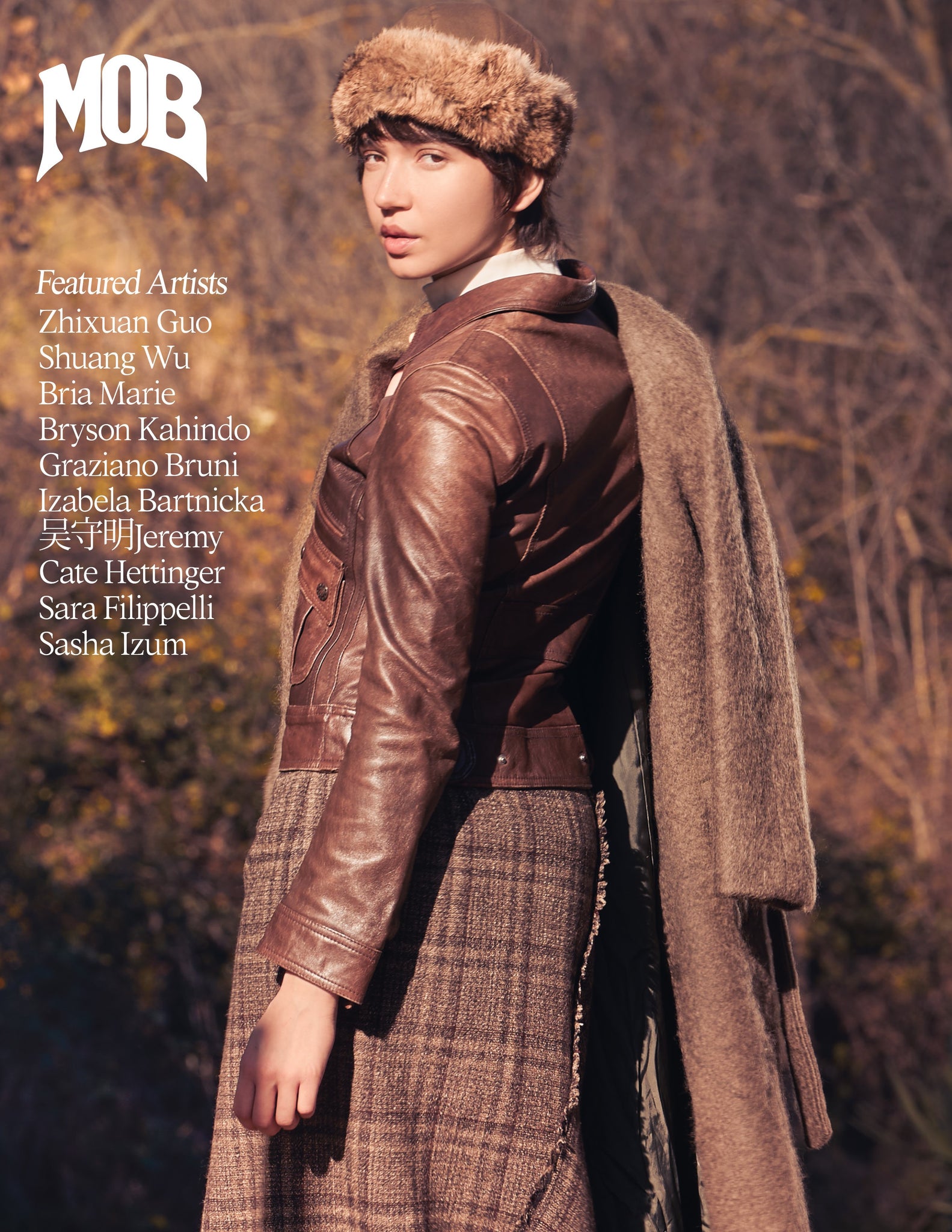 MOB JOURNAL | VOLUME FIFTY NINE | ISSUE #11