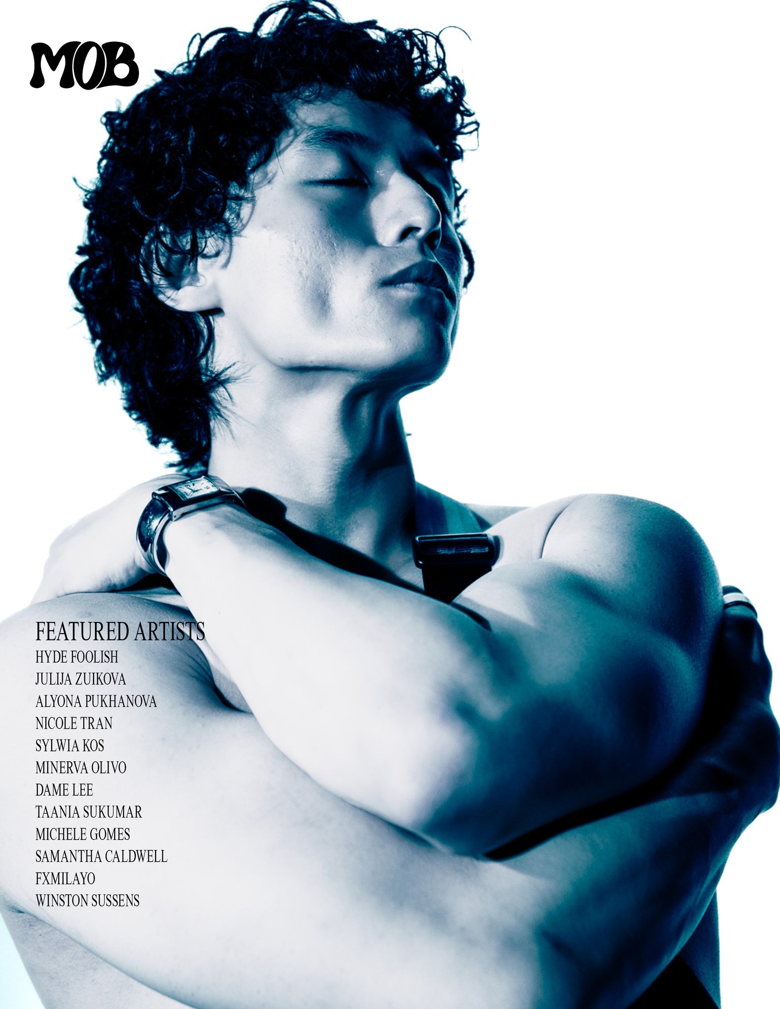 MOB JOURNAL | VOLUME FIFTY FOUR | ISSUE #21