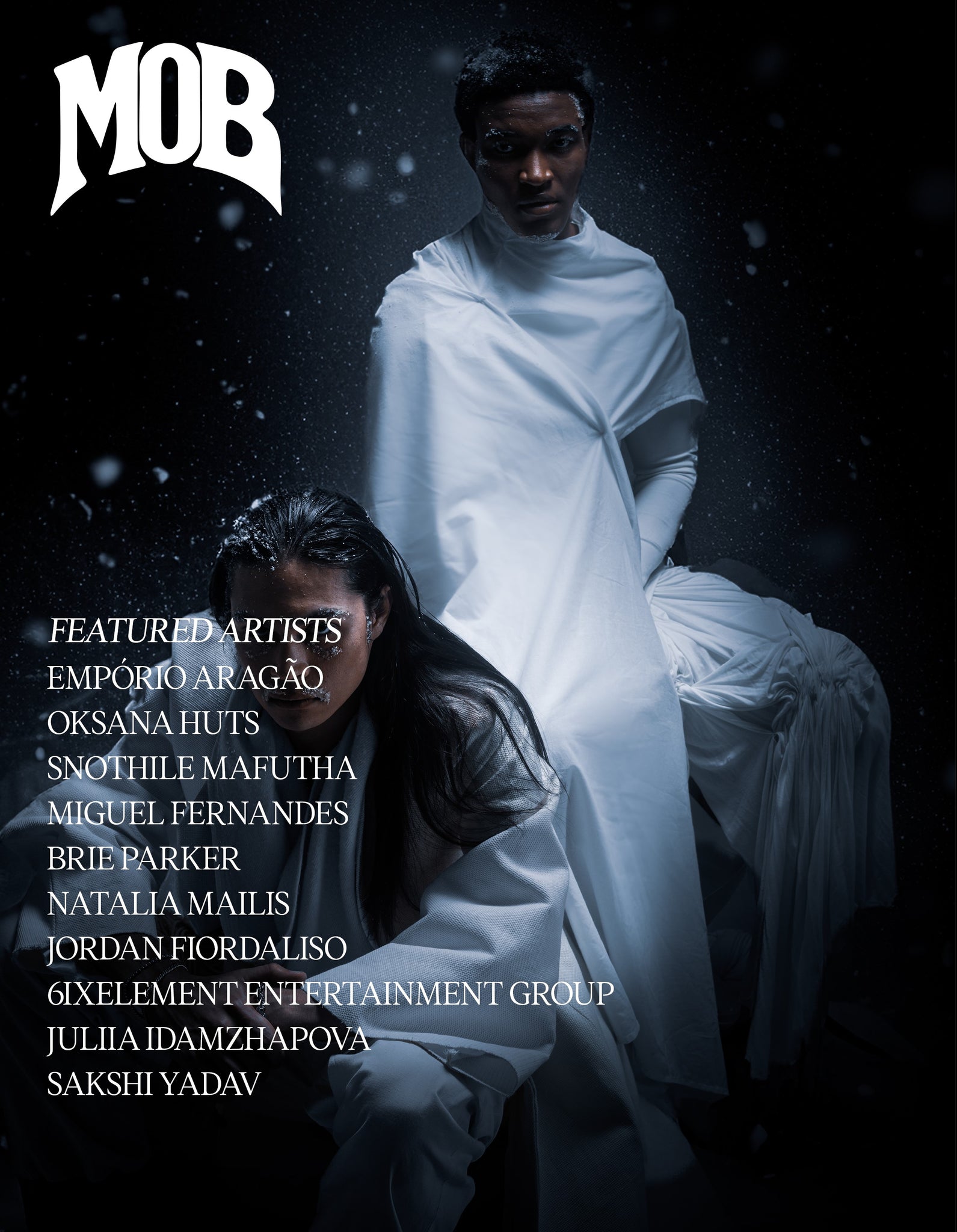 MOB JOURNAL | VOLUME FIFTY SEVEN | ISSUE #06