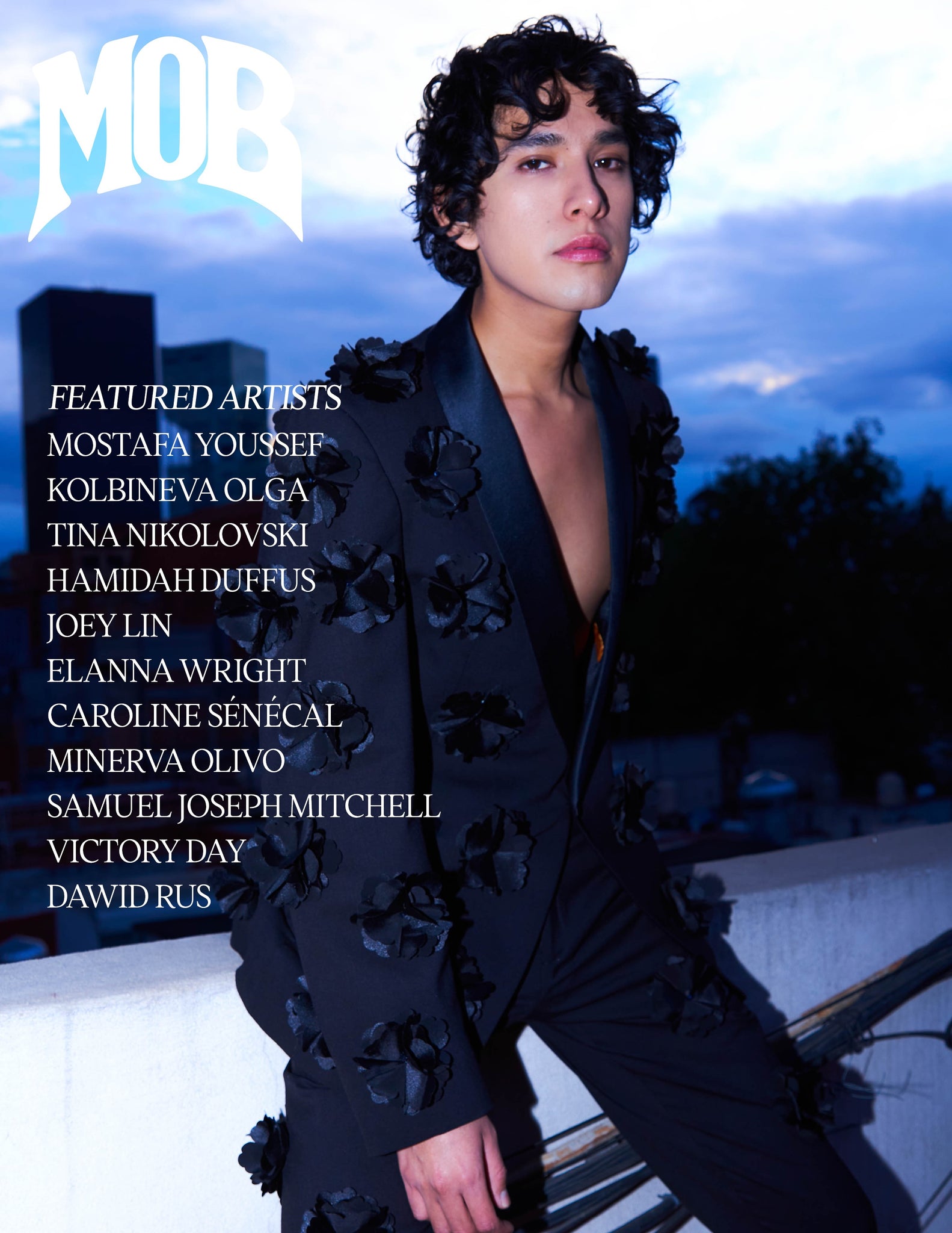 MOB JOURNAL | VOLUME FIFTY SIX | ISSUE #29