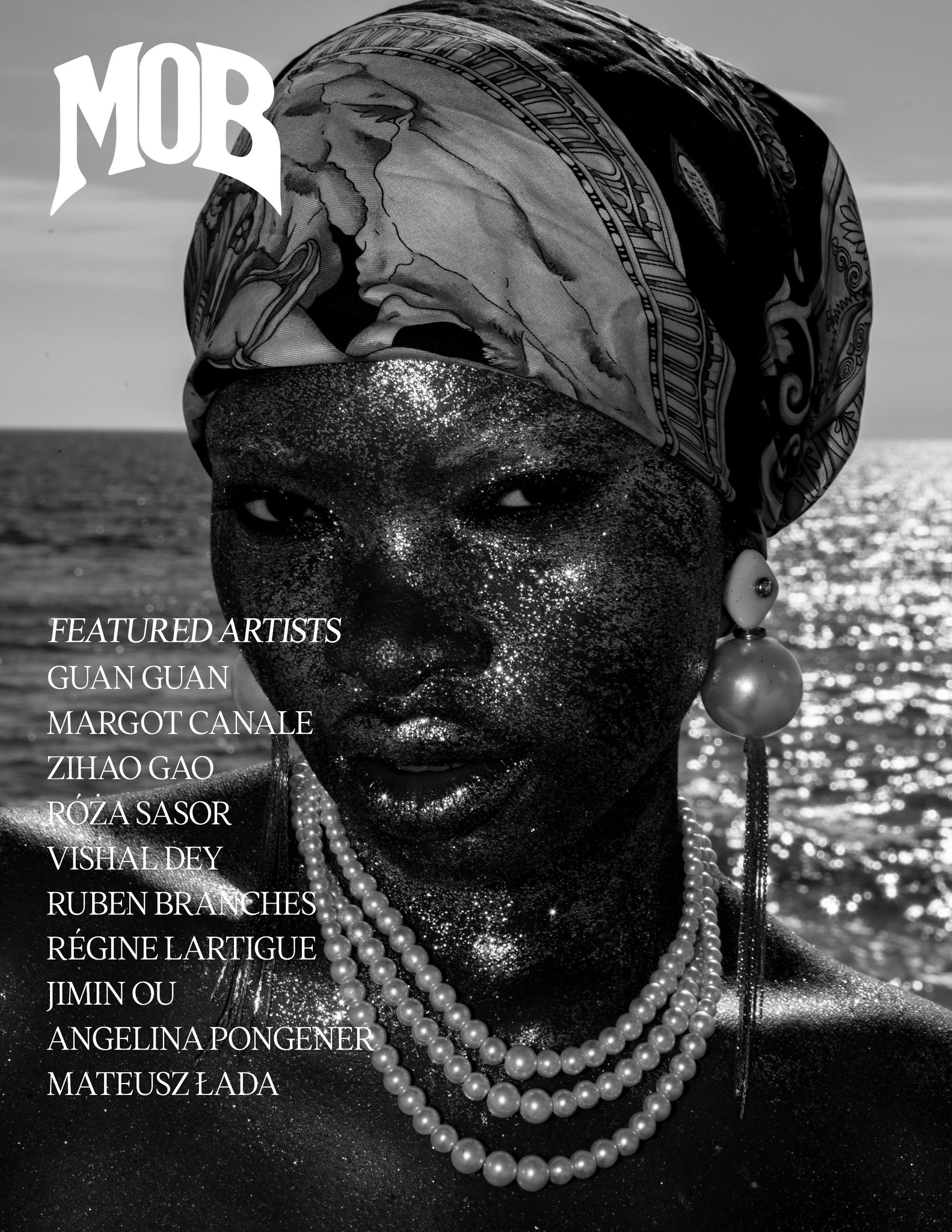 MOB JOURNAL | VOLUME FIFTY SEVEN | ISSUE #12