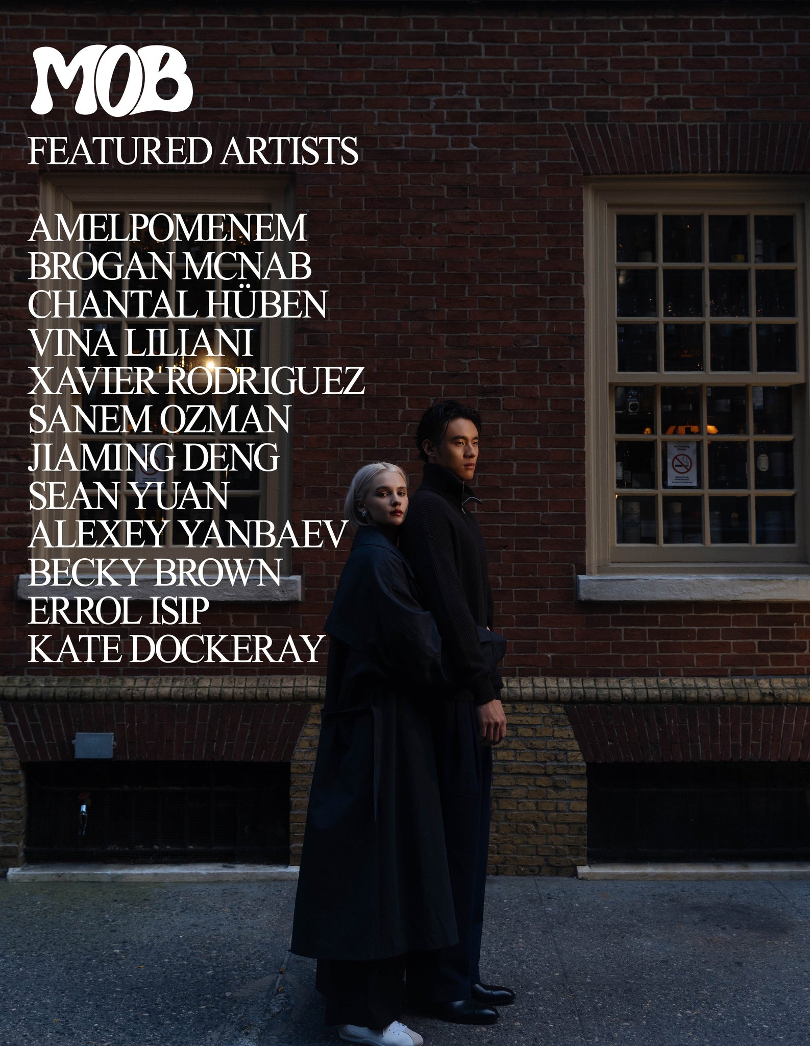 MOB JOURNAL | VOLUME FIFTY FIVE | ISSUE #10