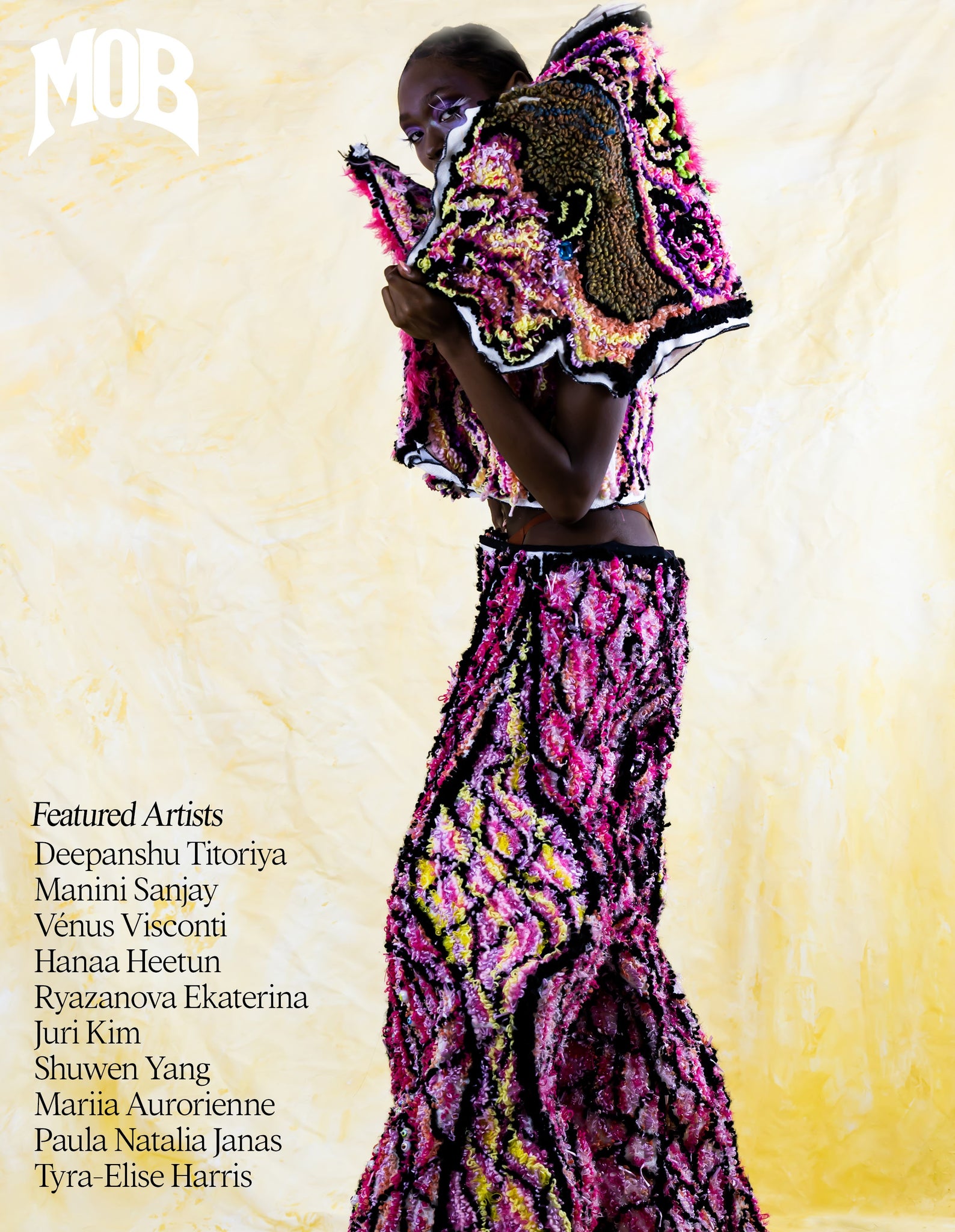 MOB JOURNAL | VOLUME FIFTY NINE | ISSUE #06