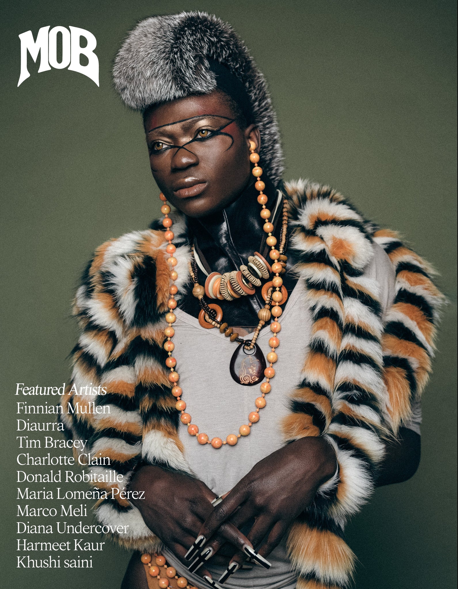 MOB JOURNAL | VOLUME FIFTY NINE | ISSUE #08