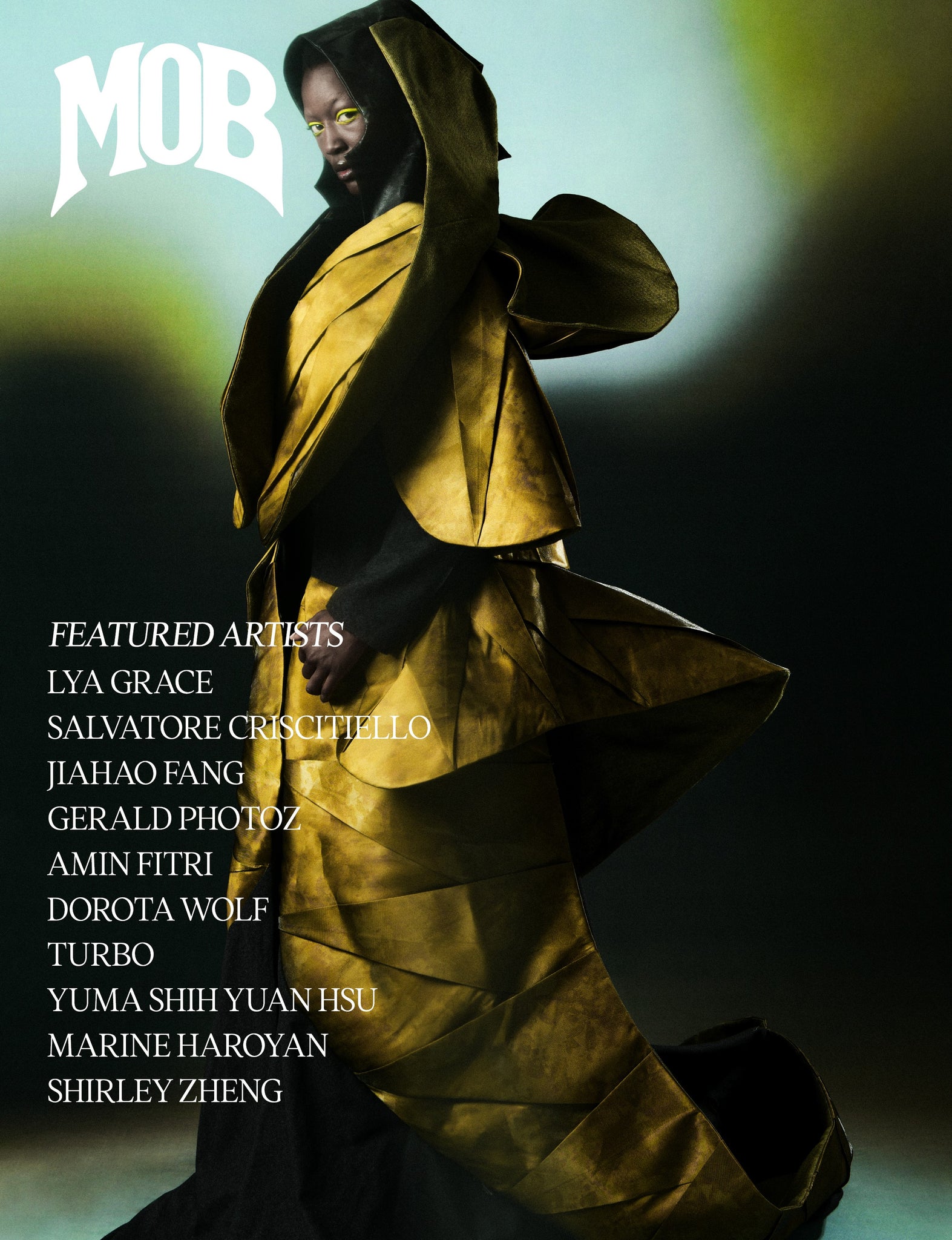 MOB JOURNAL | VOLUME FIFTY SEVEN | ISSUE #04