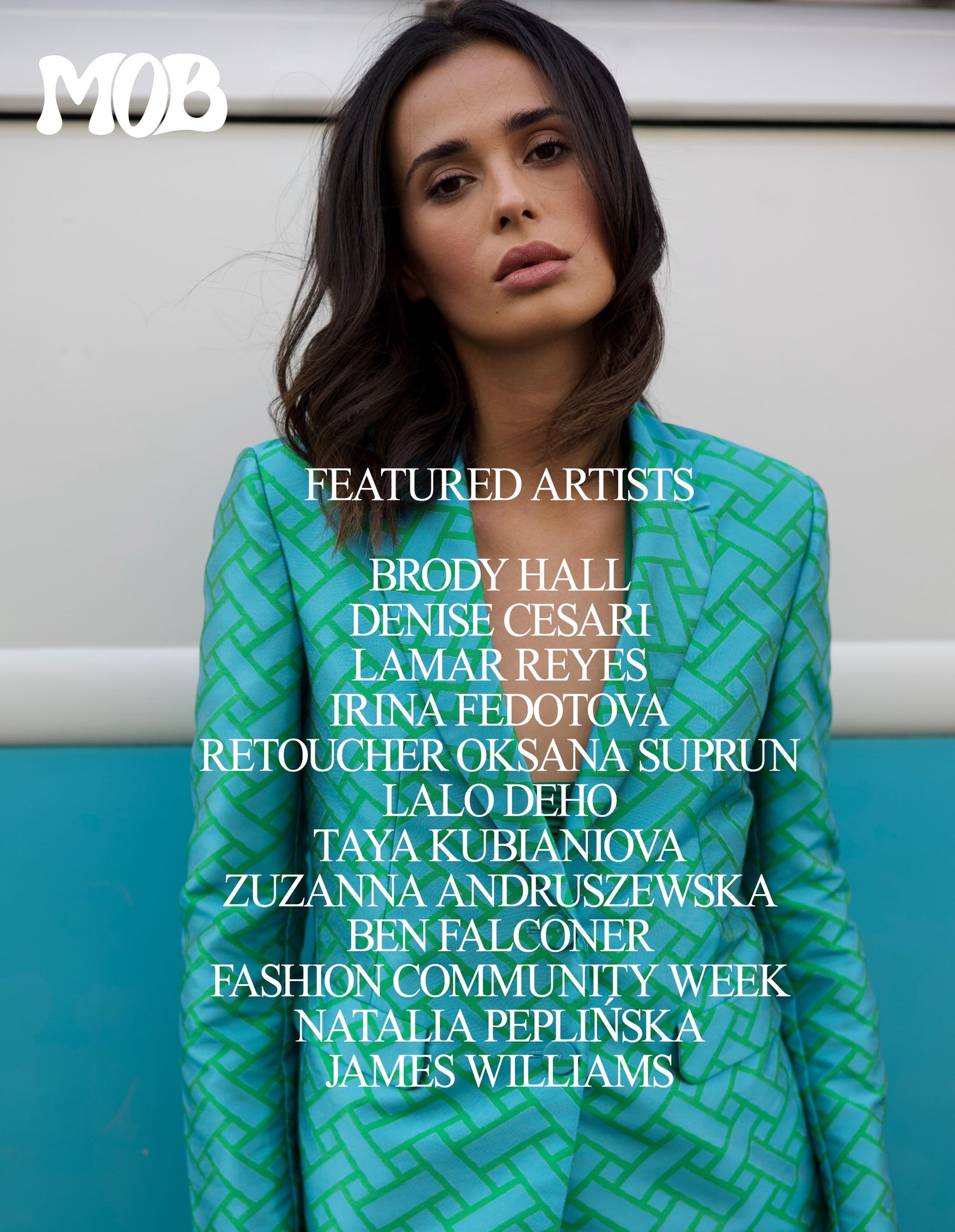 MOB JOURNAL | VOLUME FIFTY FIVE | ISSUE #03