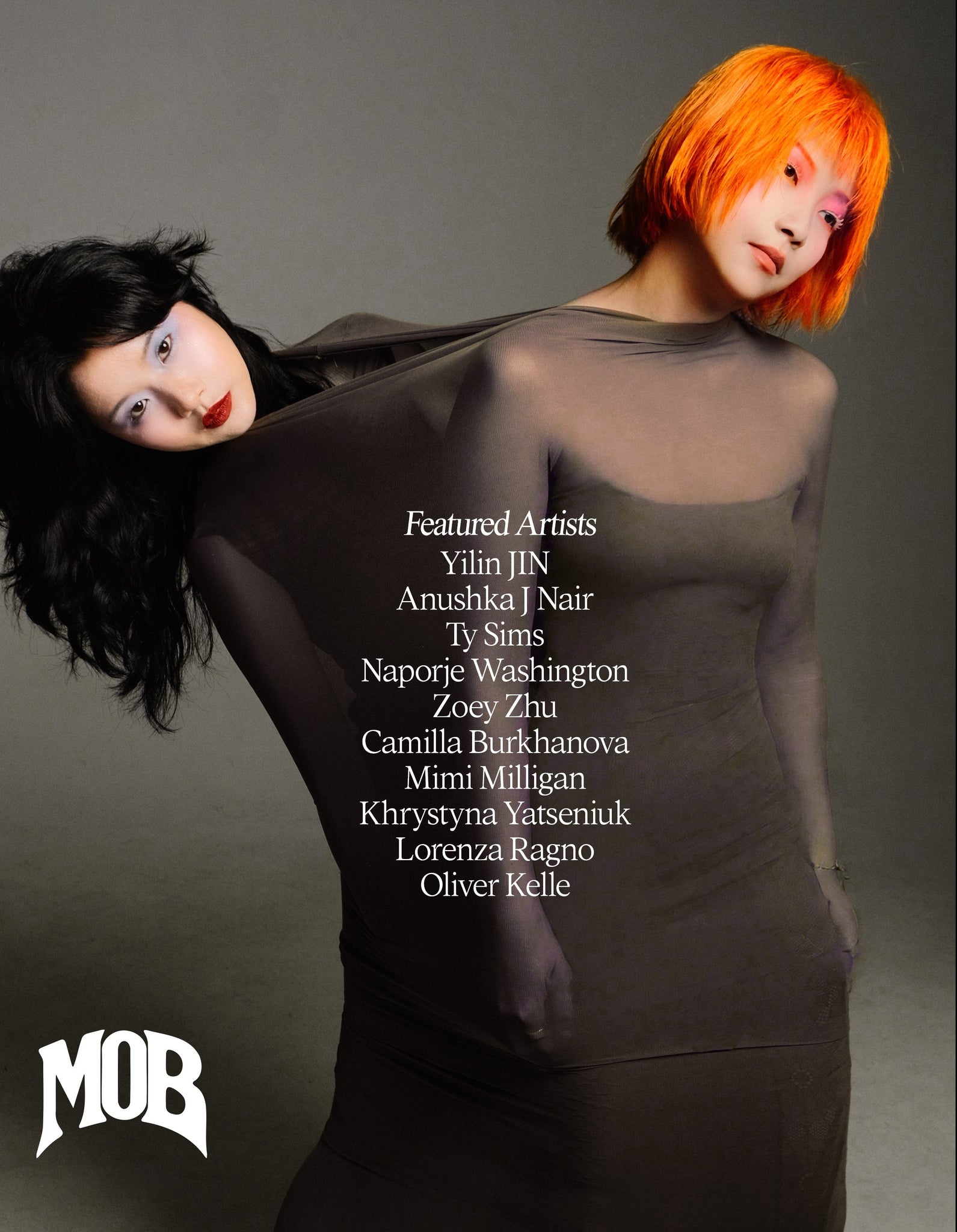 MOB JOURNAL | VOLUME FIFTY NINE | ISSUE #13