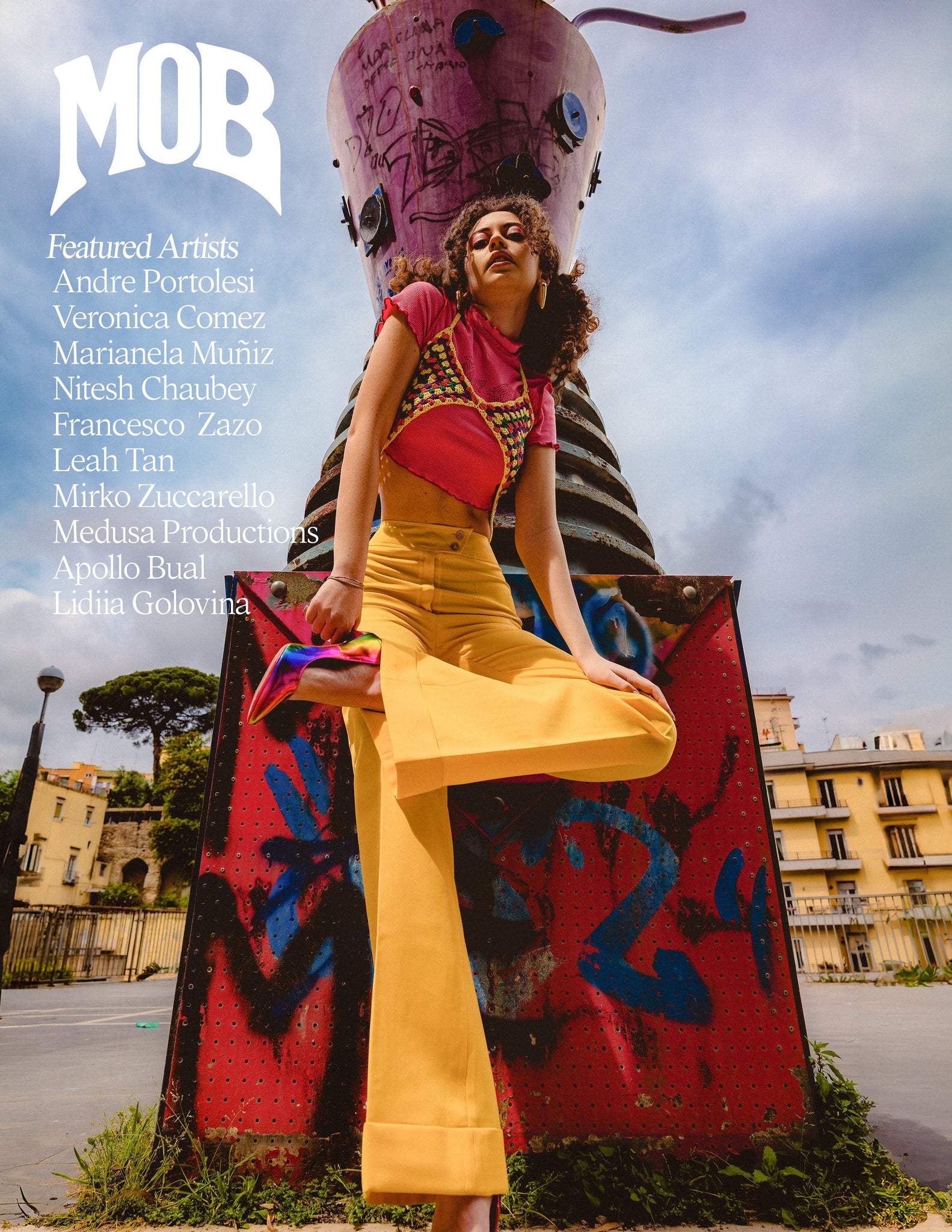 MOB JOURNAL | VOLUME FIFTY EIGHT | ISSUE #05