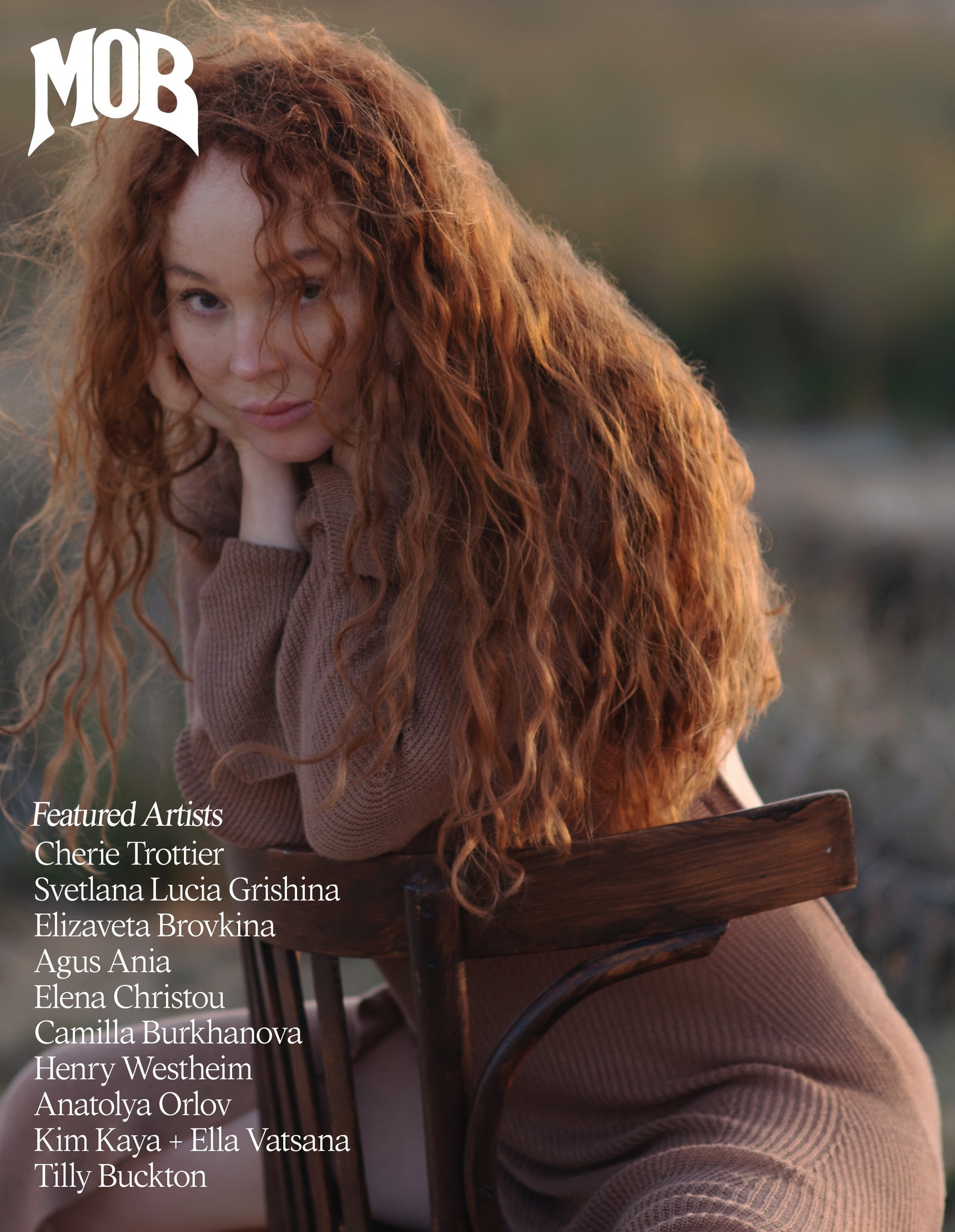 MOB JOURNAL | VOLUME FIFTY NINE | ISSUE #02