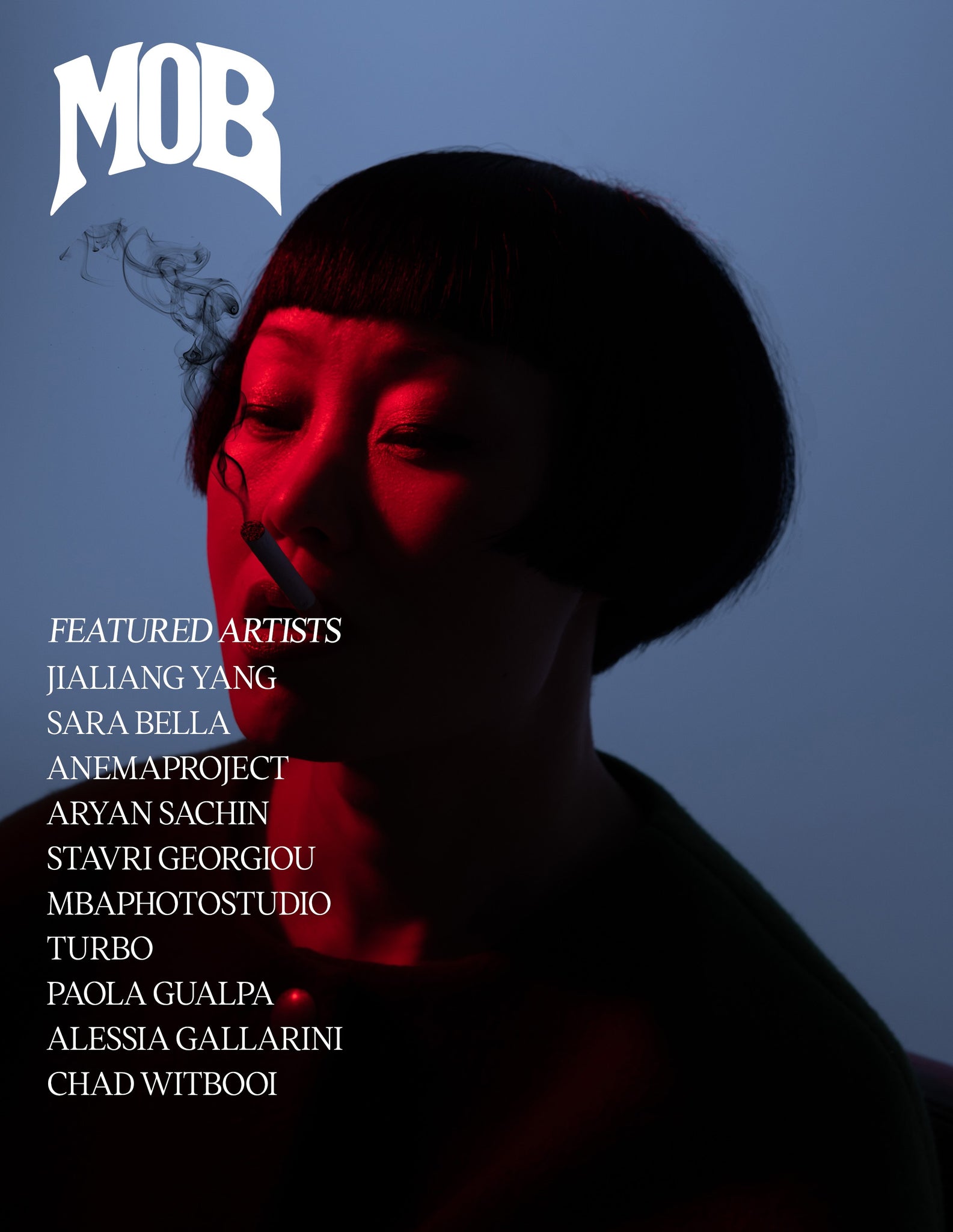 MOB JOURNAL | VOLUME FIFTY SEVEN | ISSUE #08