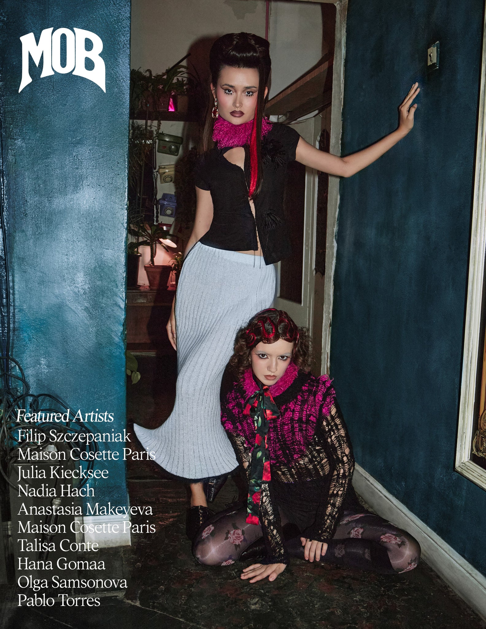 MOB JOURNAL | VOLUME FIFTY NINE | ISSUE #09